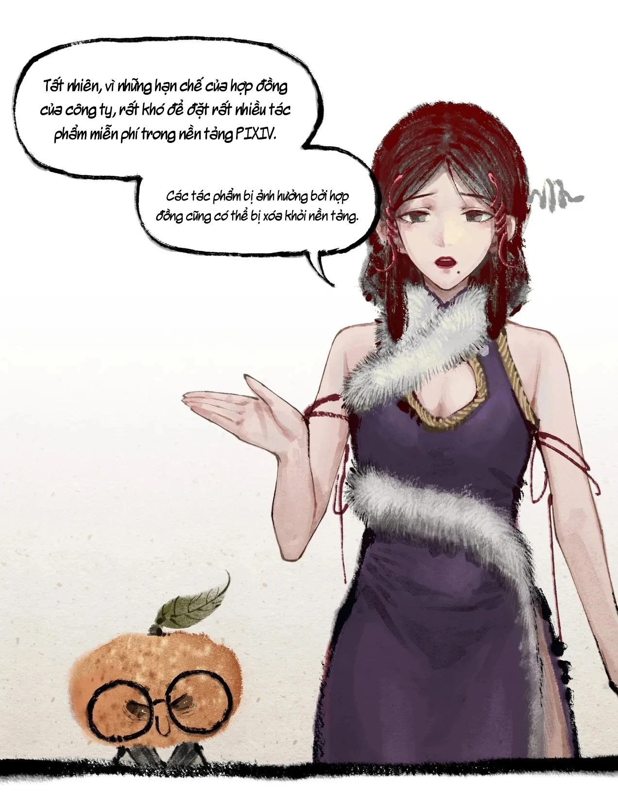 HentaiVN.net - Ảnh 10 - Kim bình mai (tiếp) - Lời mở đầu- khúc dạo nhỏ