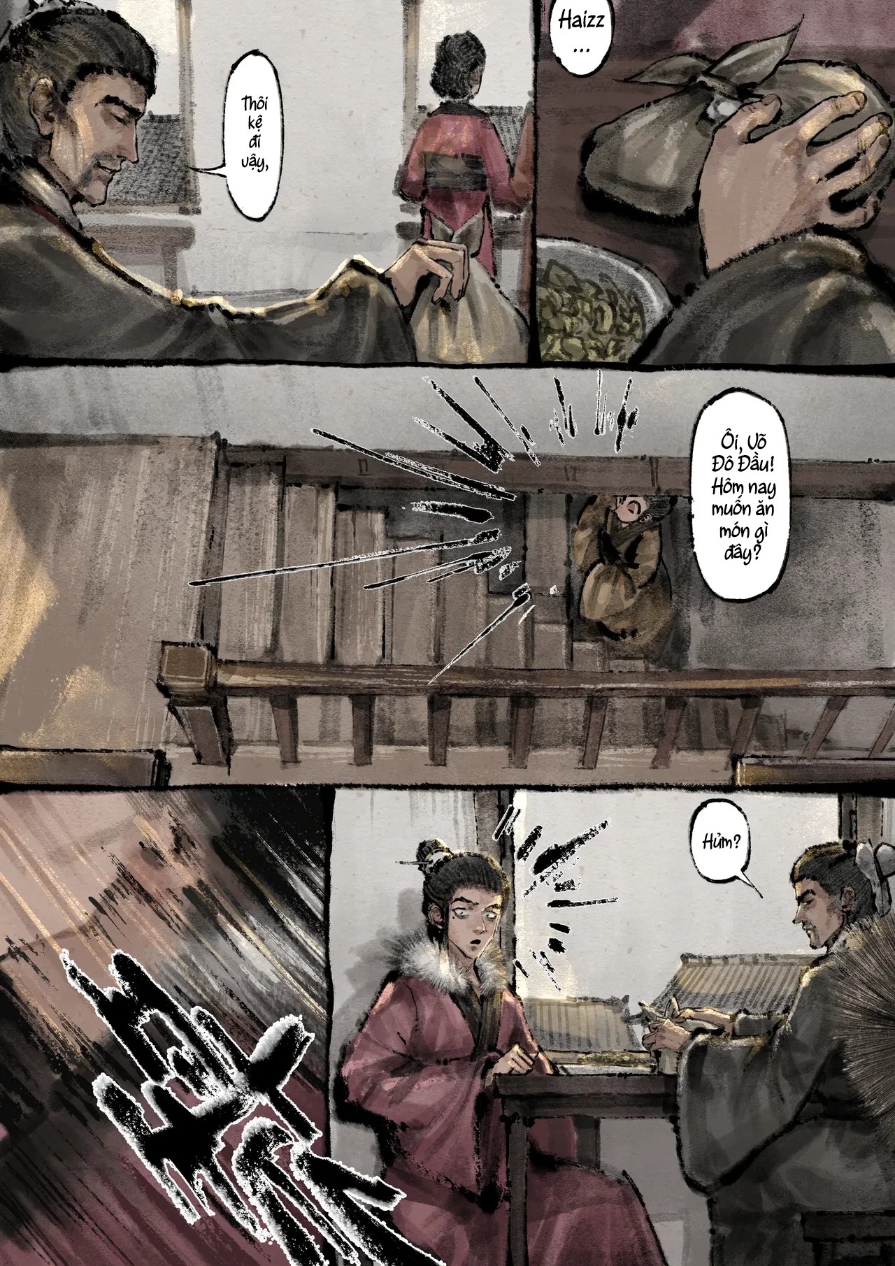 HentaiVN.net - Ảnh 16 - Kim bình mai (tiếp) - Chương 14( Tội- Uy Vũ P1)