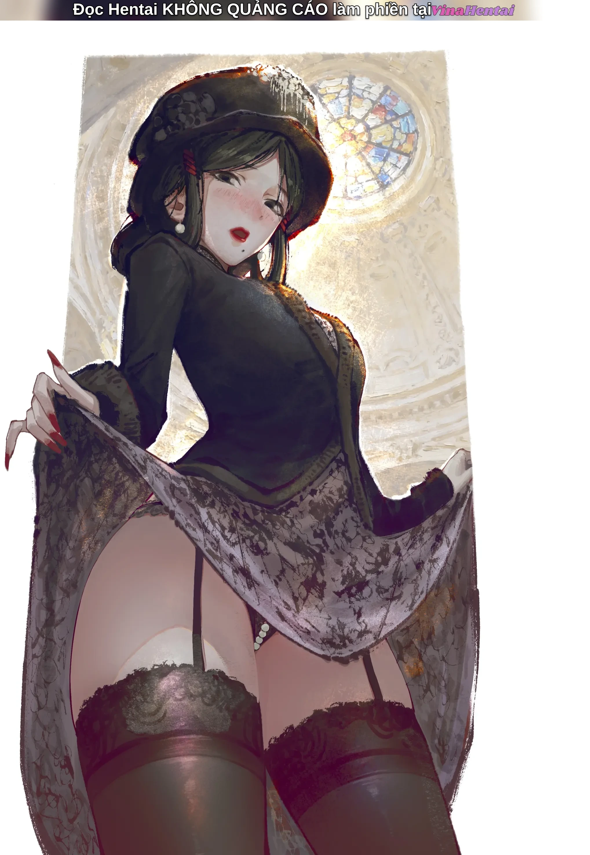 HentaiVN.net - Ảnh 13 - Kim bình mai (tiếp) - Bonus