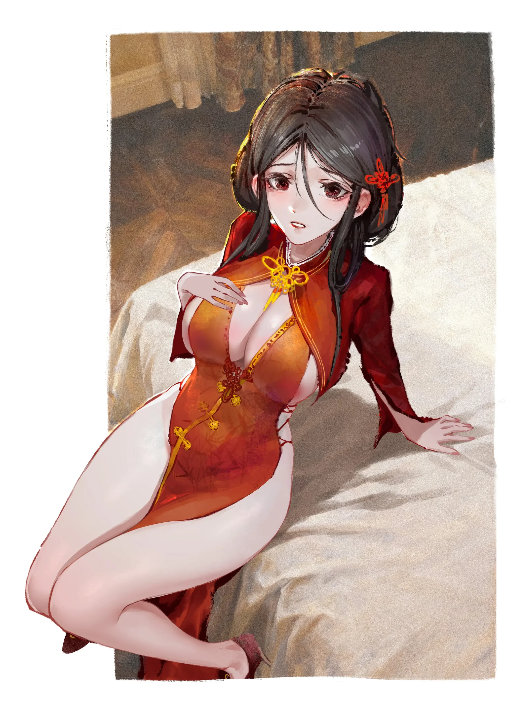 HentaiVN.net - Ảnh 16 - Kim bình mai (tiếp) - Bonus