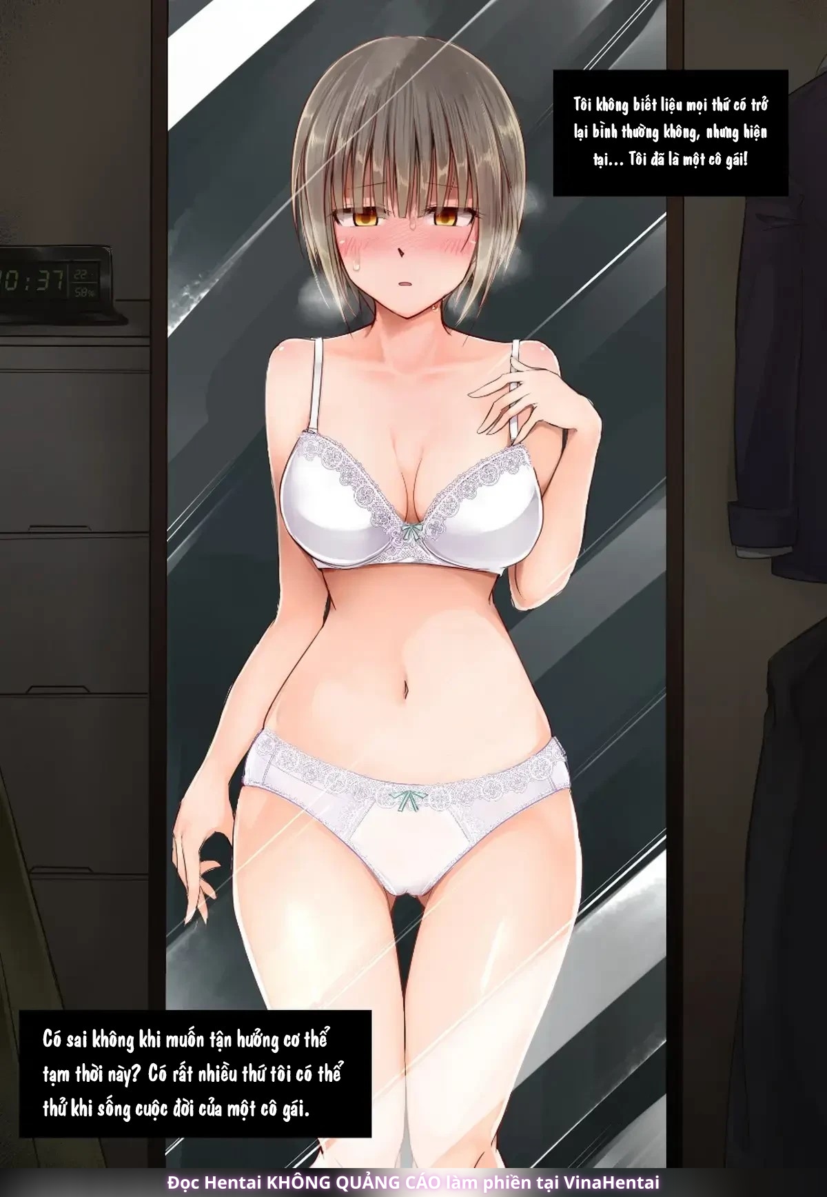 HentaiVN.net - Ảnh 11 - Ts hensei shoukougun - Chương 2