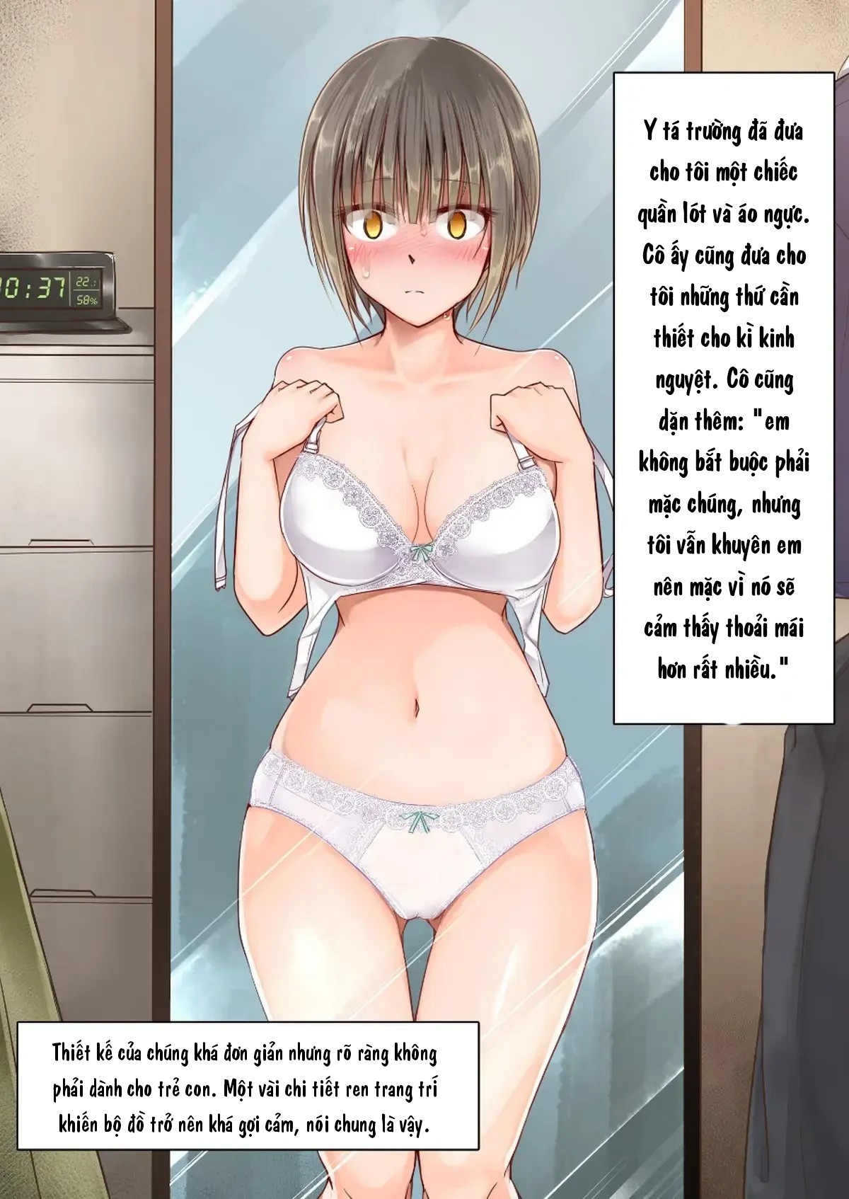 HentaiVN.net - Ảnh 7 - Ts hensei shoukougun - Chương 2