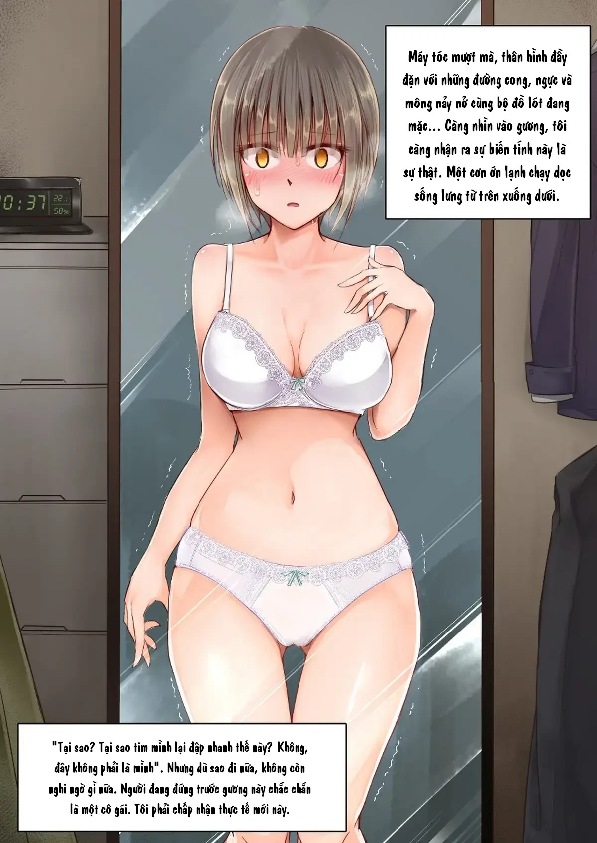 HentaiVN.net - Ảnh 10 - Ts hensei shoukougun - Chương 2