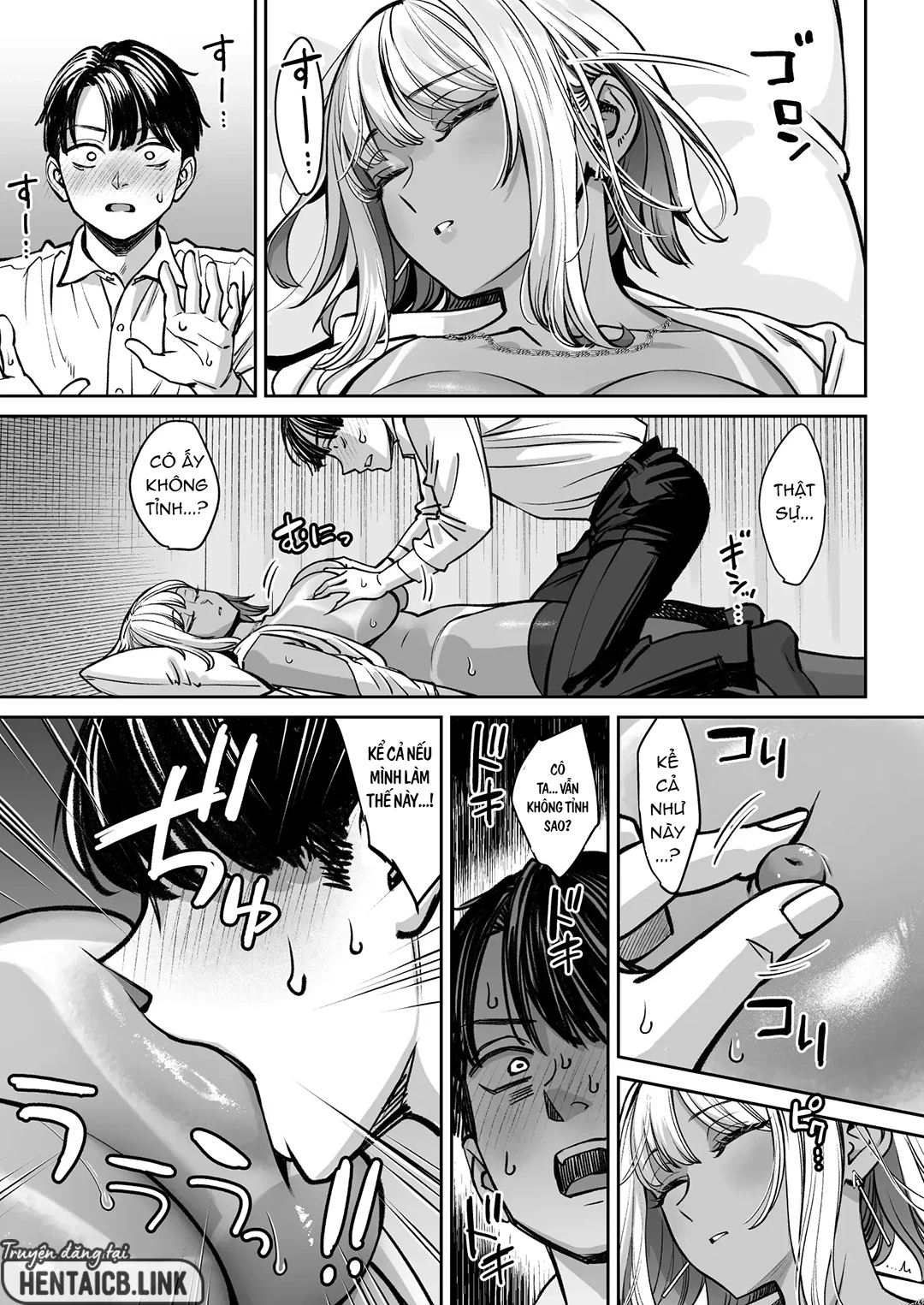 HentaiVN.net - Ảnh 23 - Black Kigyou no Kamin Shitsu ga Yari Beya ni Natteta Hanashi - Oneshot