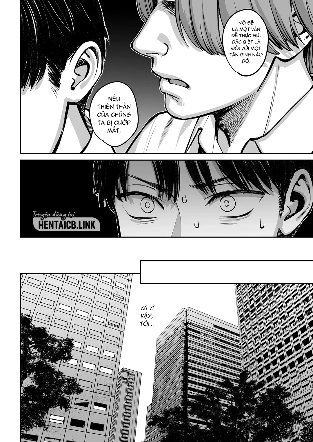 HentaiVN.net - Ảnh 38 - Black Kigyou no Kamin Shitsu ga Yari Beya ni Natteta Hanashi - Oneshot