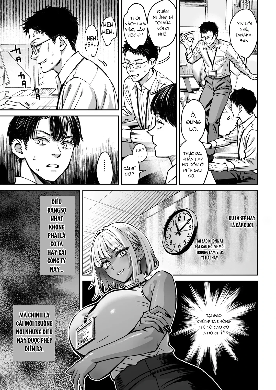 HentaiVN.net - Ảnh 8 - Black Kigyou no Kamin Shitsu ga Yari Beya ni Natteta Hanashi - Oneshot