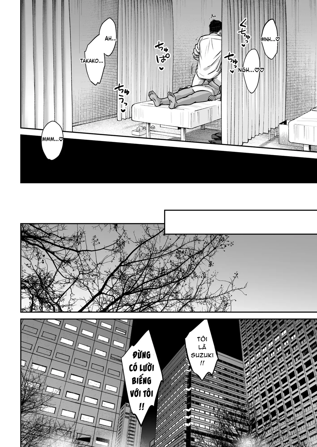 HentaiVN.net - Ảnh 72 - Black Kigyou no Kamin Shitsu ga Yari Beya ni Natteta Hanashi - Oneshot