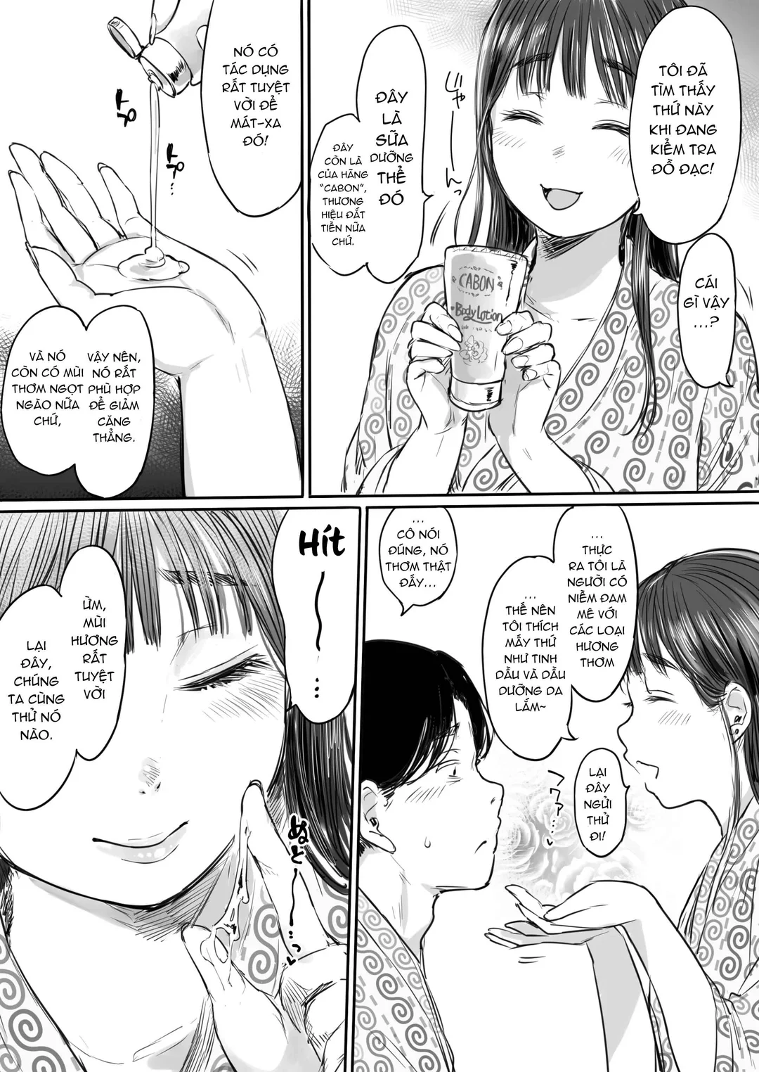 HentaiVN.net - Ảnh 17 - Shucchou, Kouhai to Aibeya. Yukishi Nure Hada ni Shiboritsukusareta Yoru - Chương 1
