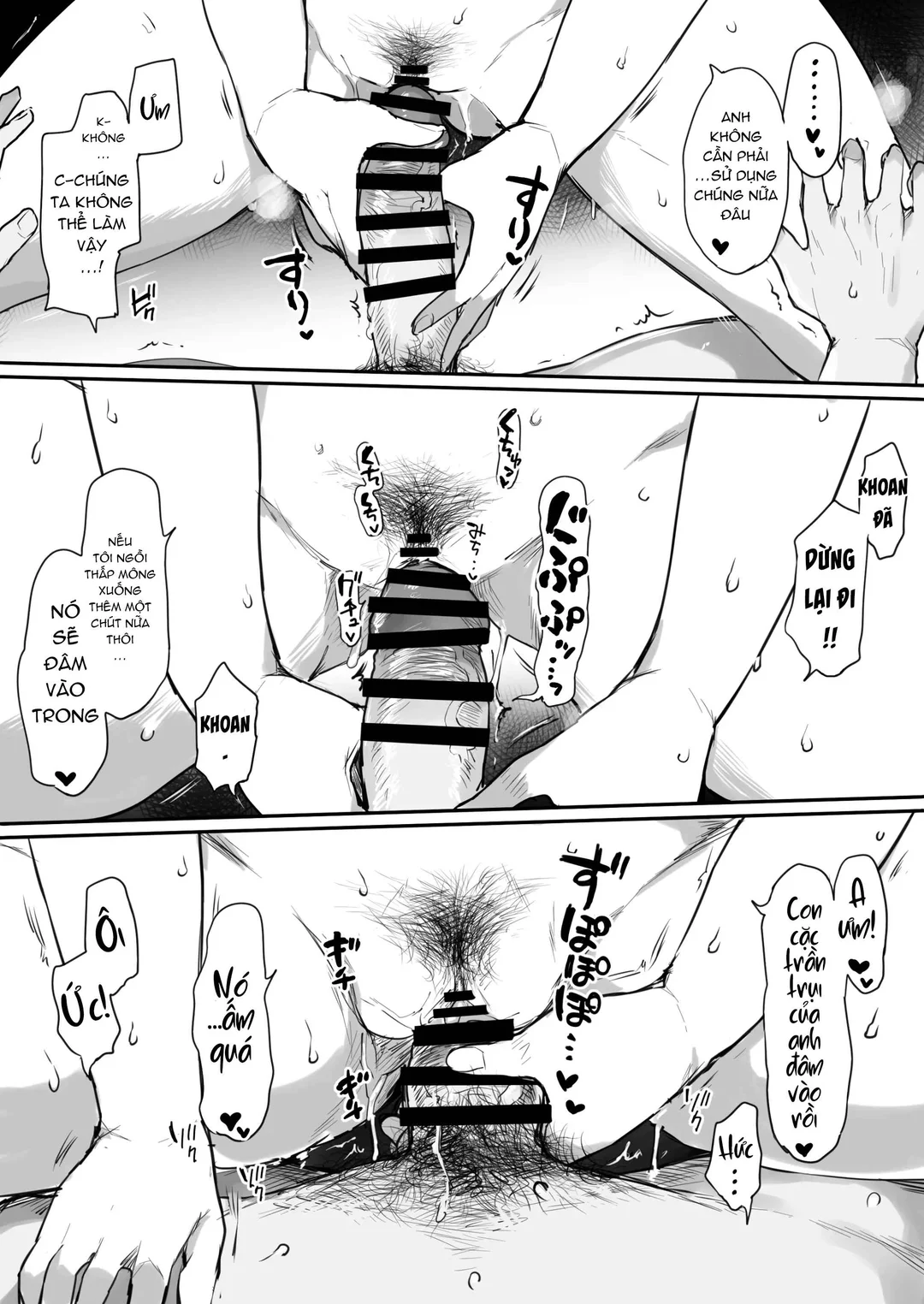 HentaiVN.net - Ảnh 67 - Shucchou, Kouhai to Aibeya. Yukishi Nure Hada ni Shiboritsukusareta Yoru - Chương 1