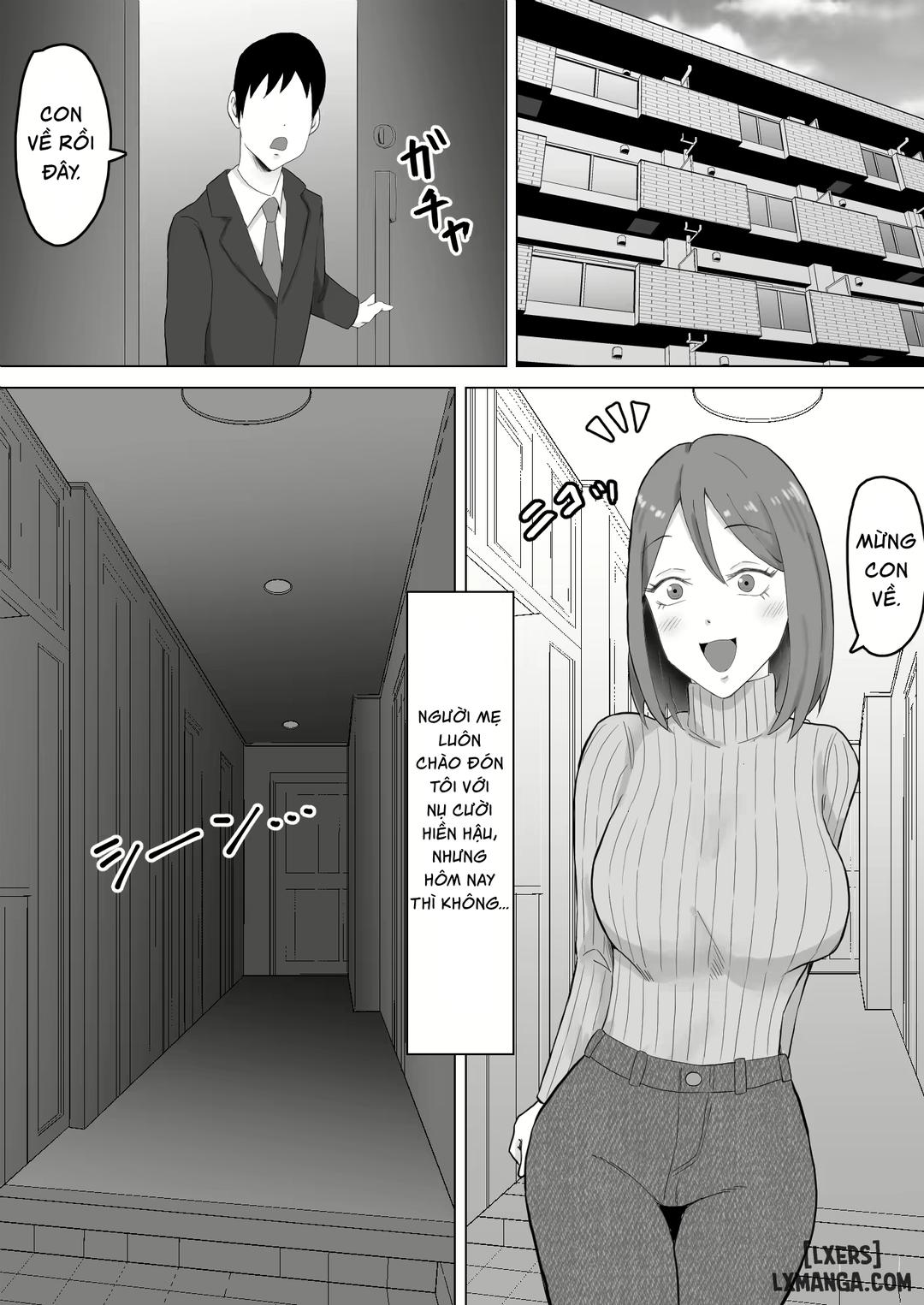 HentaiVN.net - Ảnh 13 - Haha Banare (All) - Chương 1