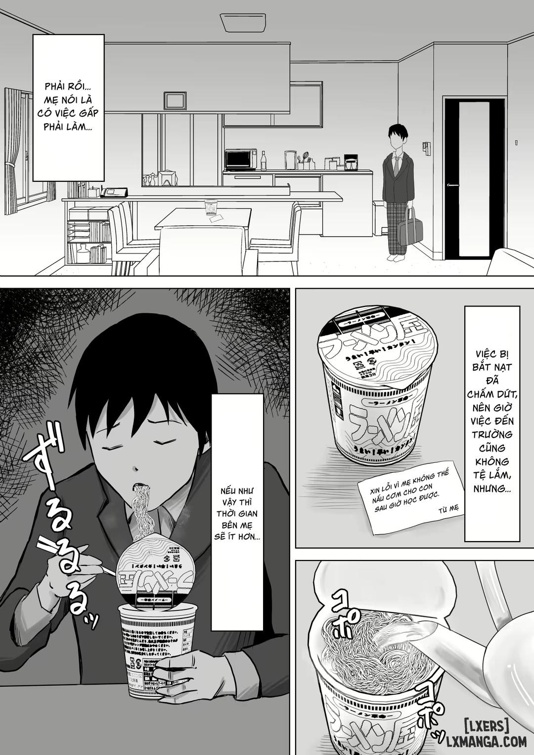 HentaiVN.net - Ảnh 14 - Haha Banare (All) - Chương 1