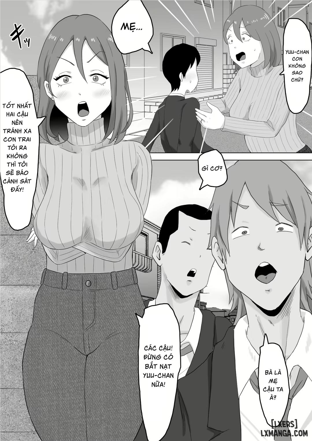 HentaiVN.net - Ảnh 5 - Haha Banare (All) - Chương 1