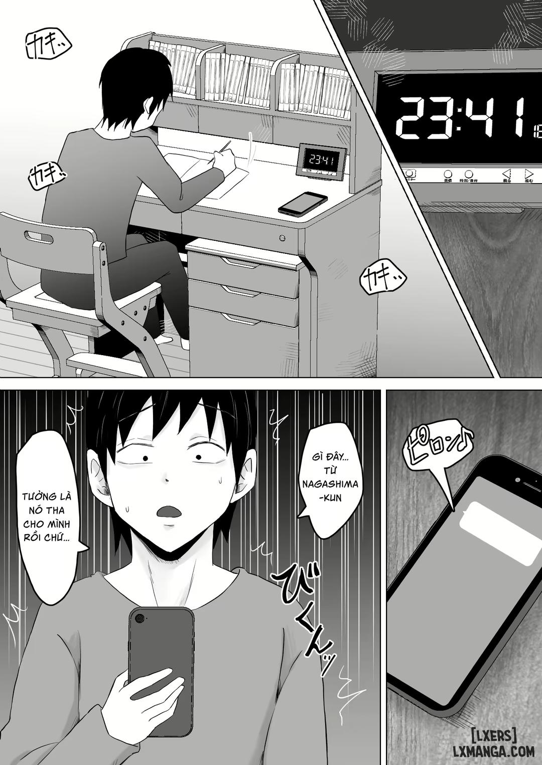 HentaiVN.net - Ảnh 41 - Haha Banare (All) - Chương 1