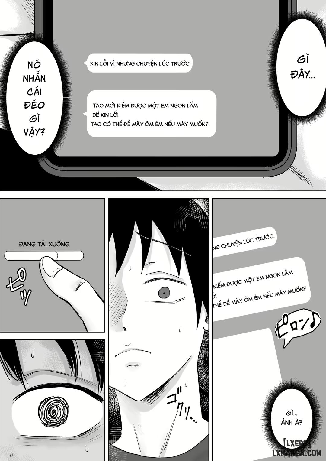 HentaiVN.net - Ảnh 42 - Haha Banare (All) - Chương 1