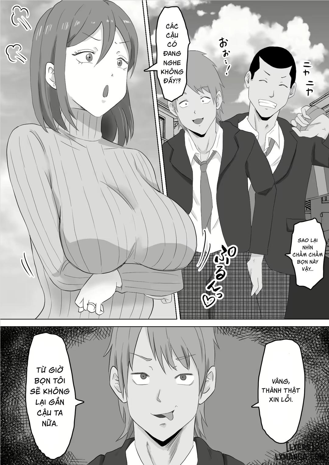 HentaiVN.net - Ảnh 6 - Haha Banare (All) - Chương 1
