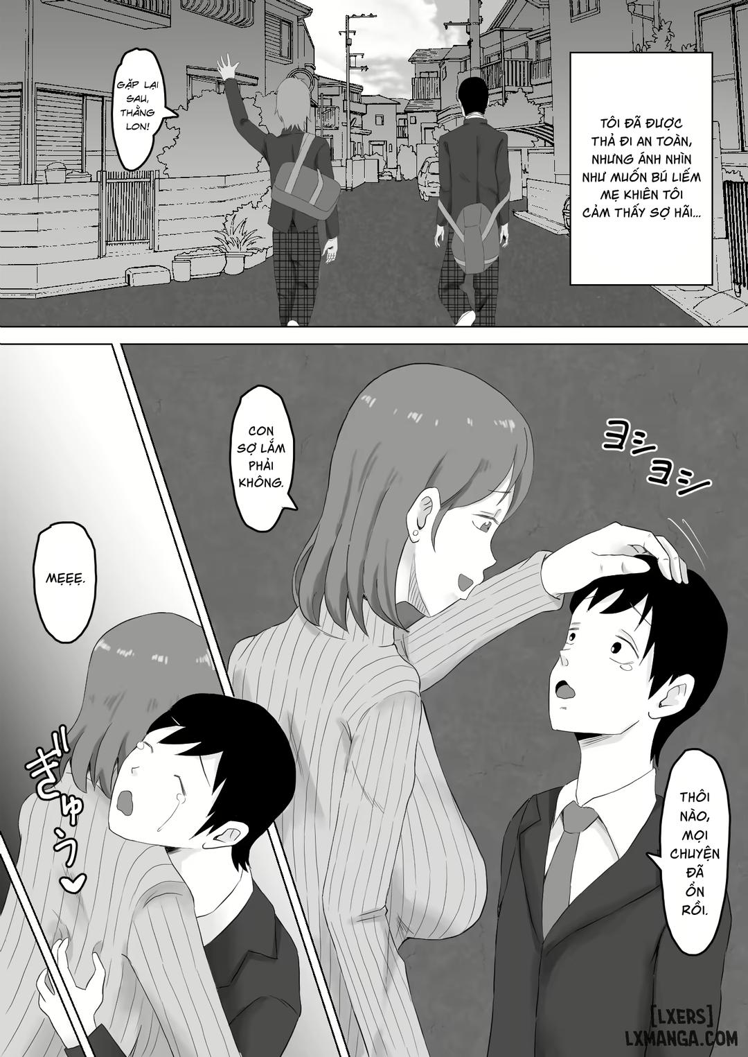 HentaiVN.net - Ảnh 7 - Haha Banare (All) - Chương 1