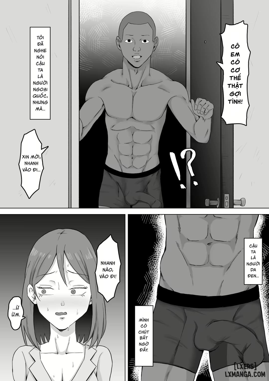 HentaiVN.net - Ảnh 14 - Haha Banare (All) - Chương 2