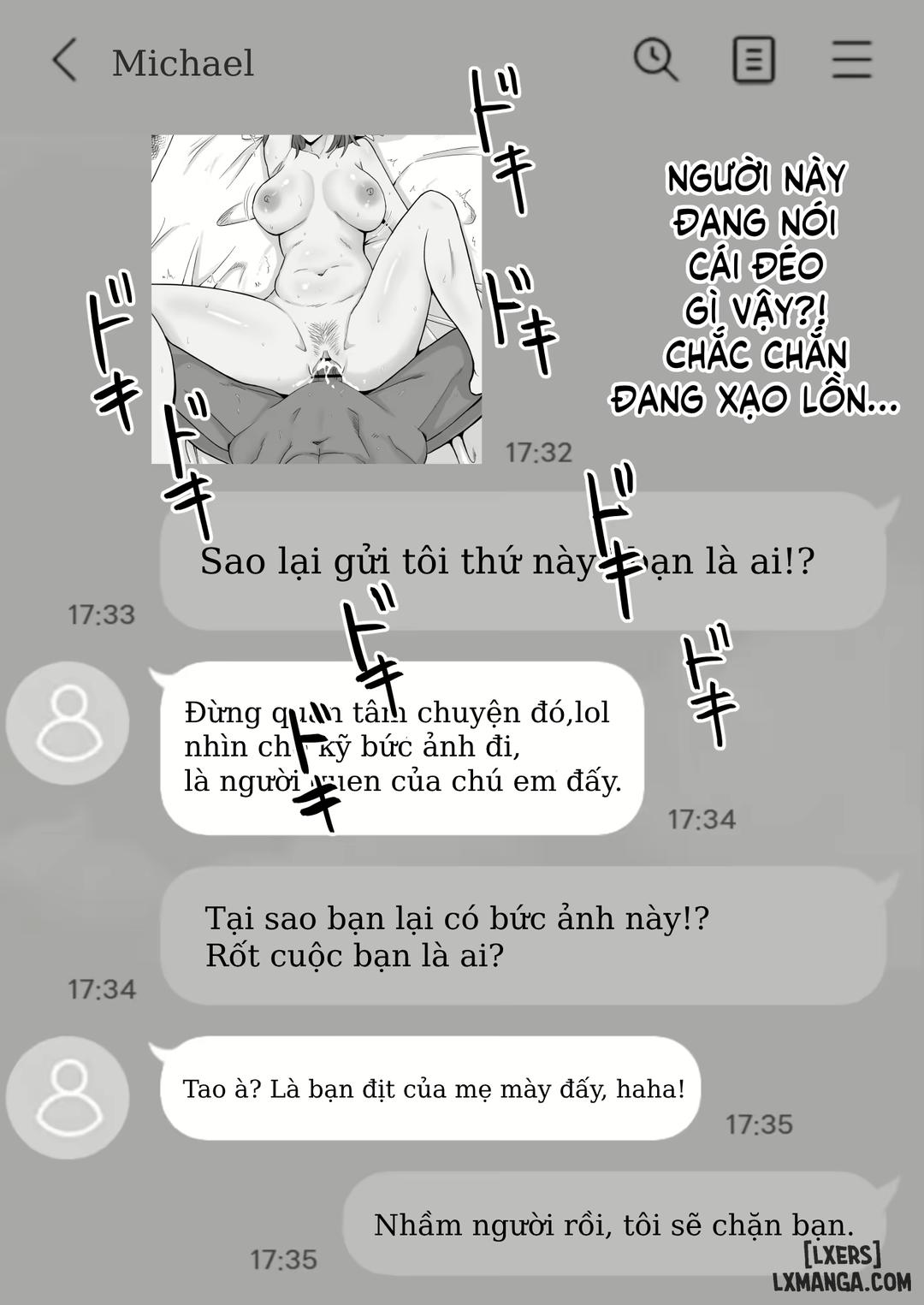 HentaiVN.net - Ảnh 30 - Haha Banare (All) - Chương 2