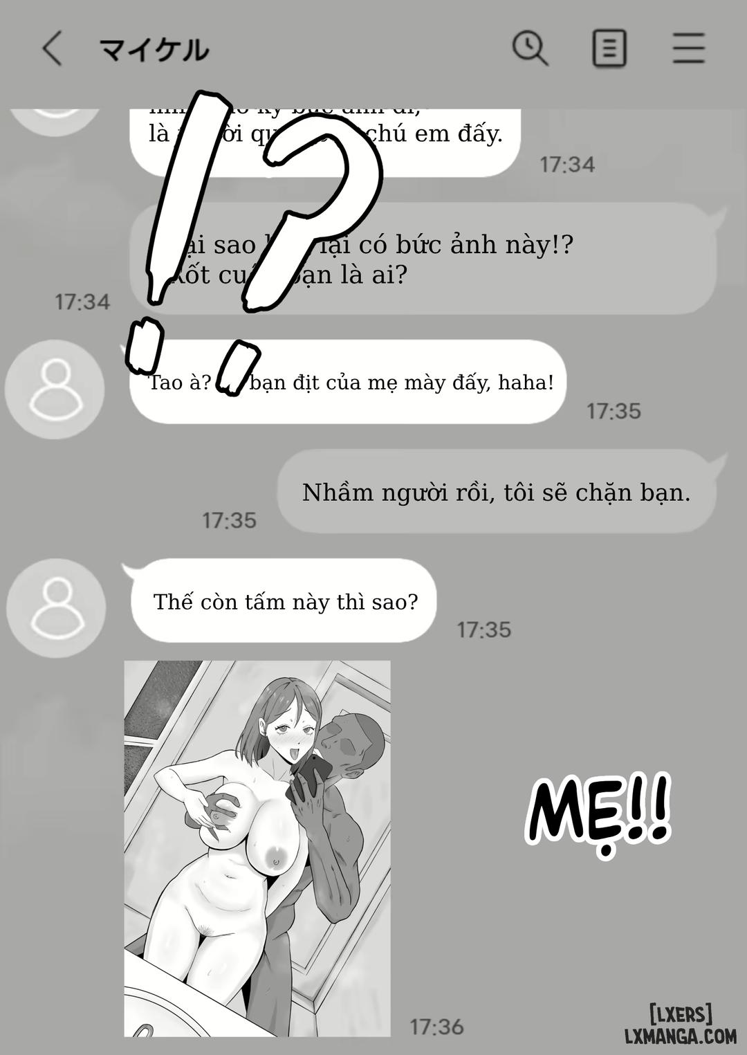HentaiVN.net - Ảnh 31 - Haha Banare (All) - Chương 2