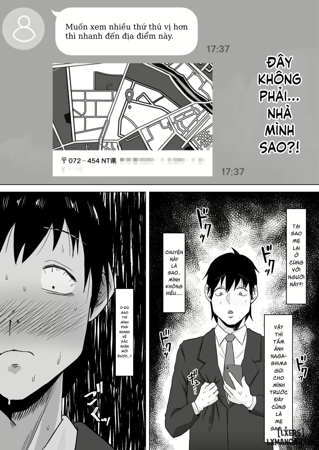 HentaiVN.net - Ảnh 32 - Haha Banare (All) - Chương 2