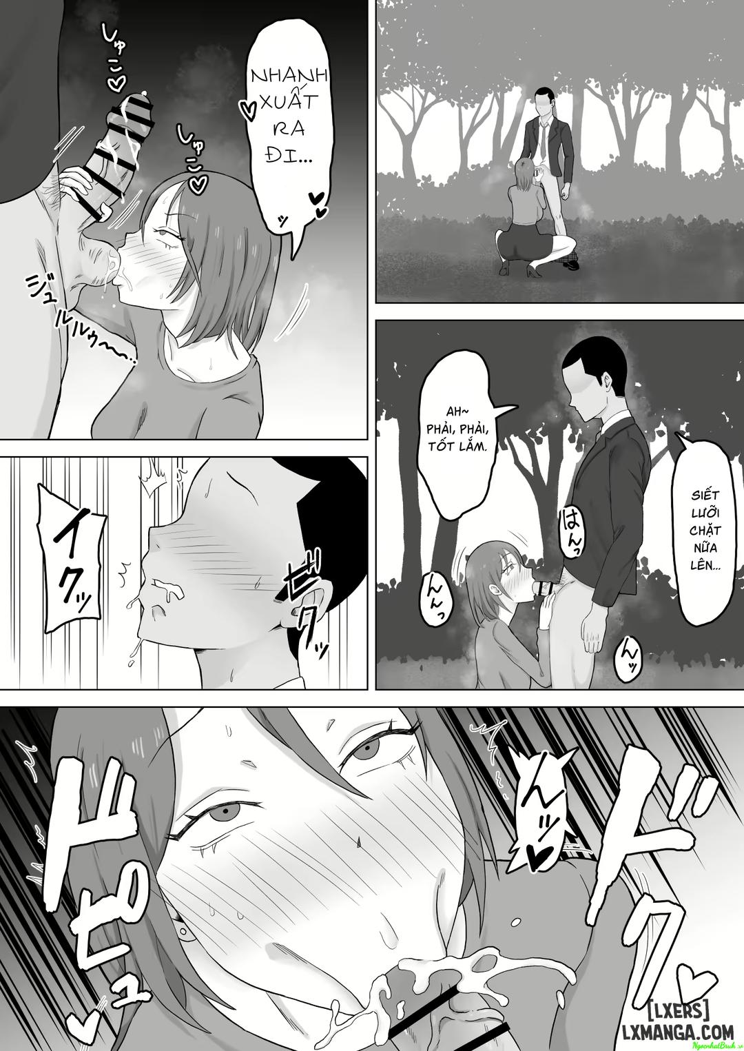 HentaiVN.net - Ảnh 9 - Haha Banare (All) - Chương 2
