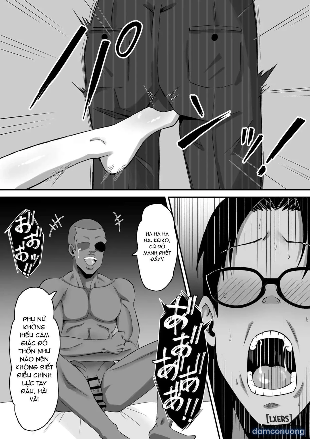 HentaiVN.net - Ảnh 34 - Haha Banare (All) - Chương 3