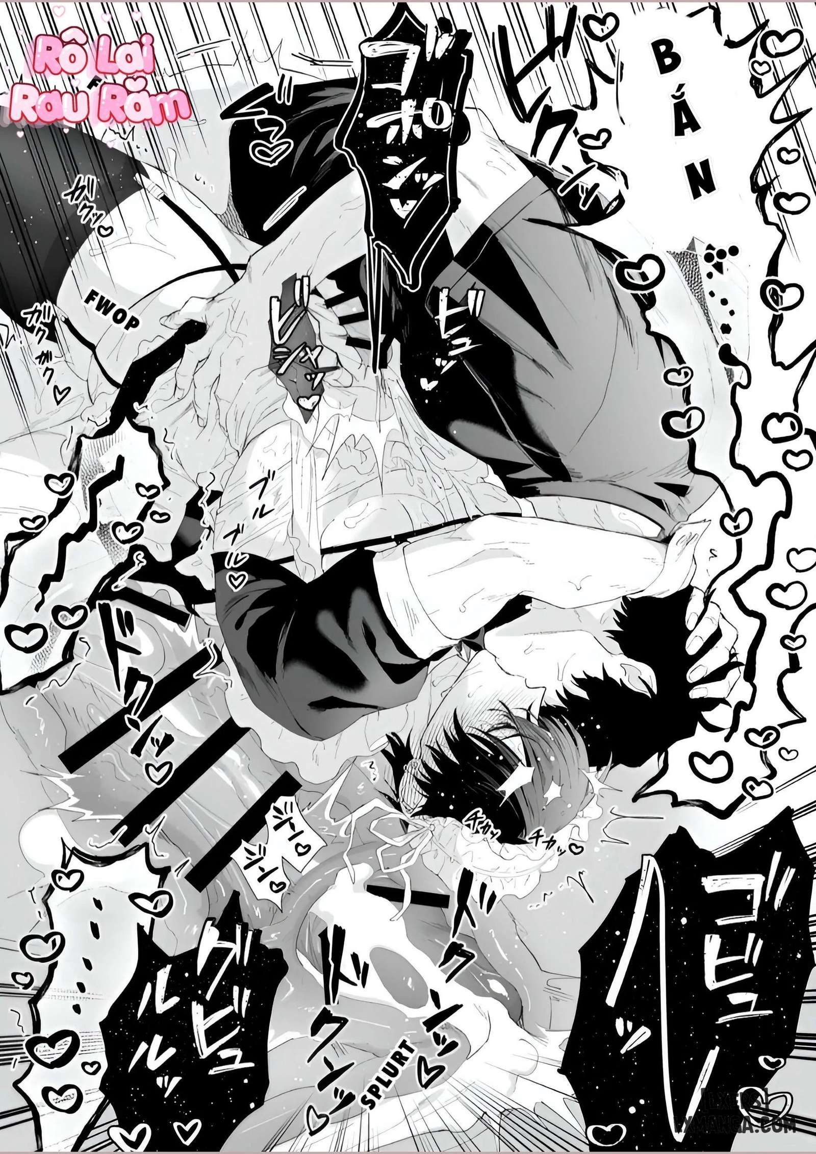 HentaiVN.net - Ảnh 19 - Mei the Maid – Morning Wood Relief - Oneshot