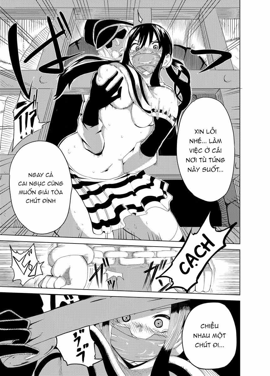 HentaiVN.net - Ảnh 19 - 魔法使いの受難 - Chap 2