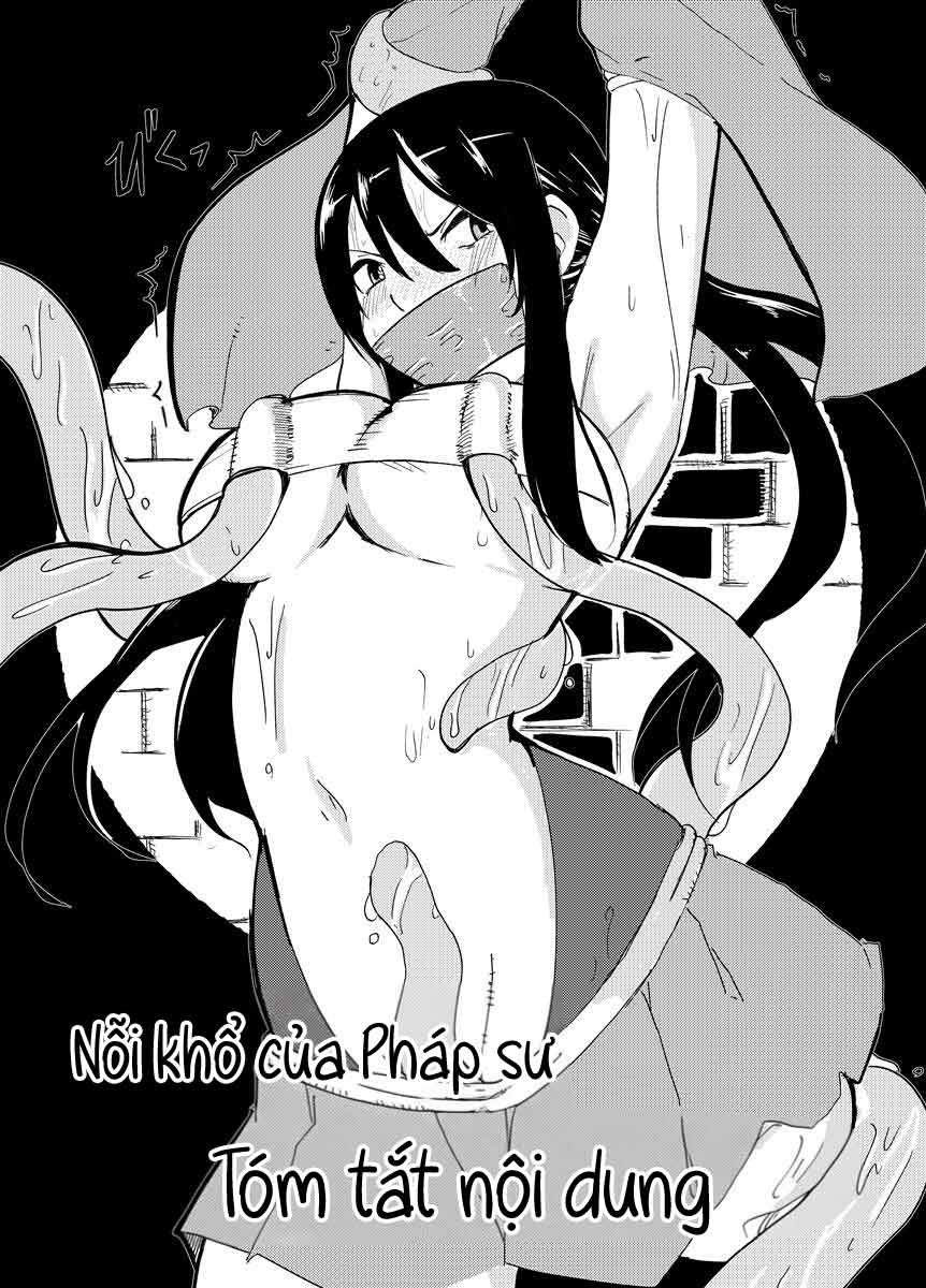 HentaiVN.net - Ảnh 26 - 魔法使いの受難 - Chap 2