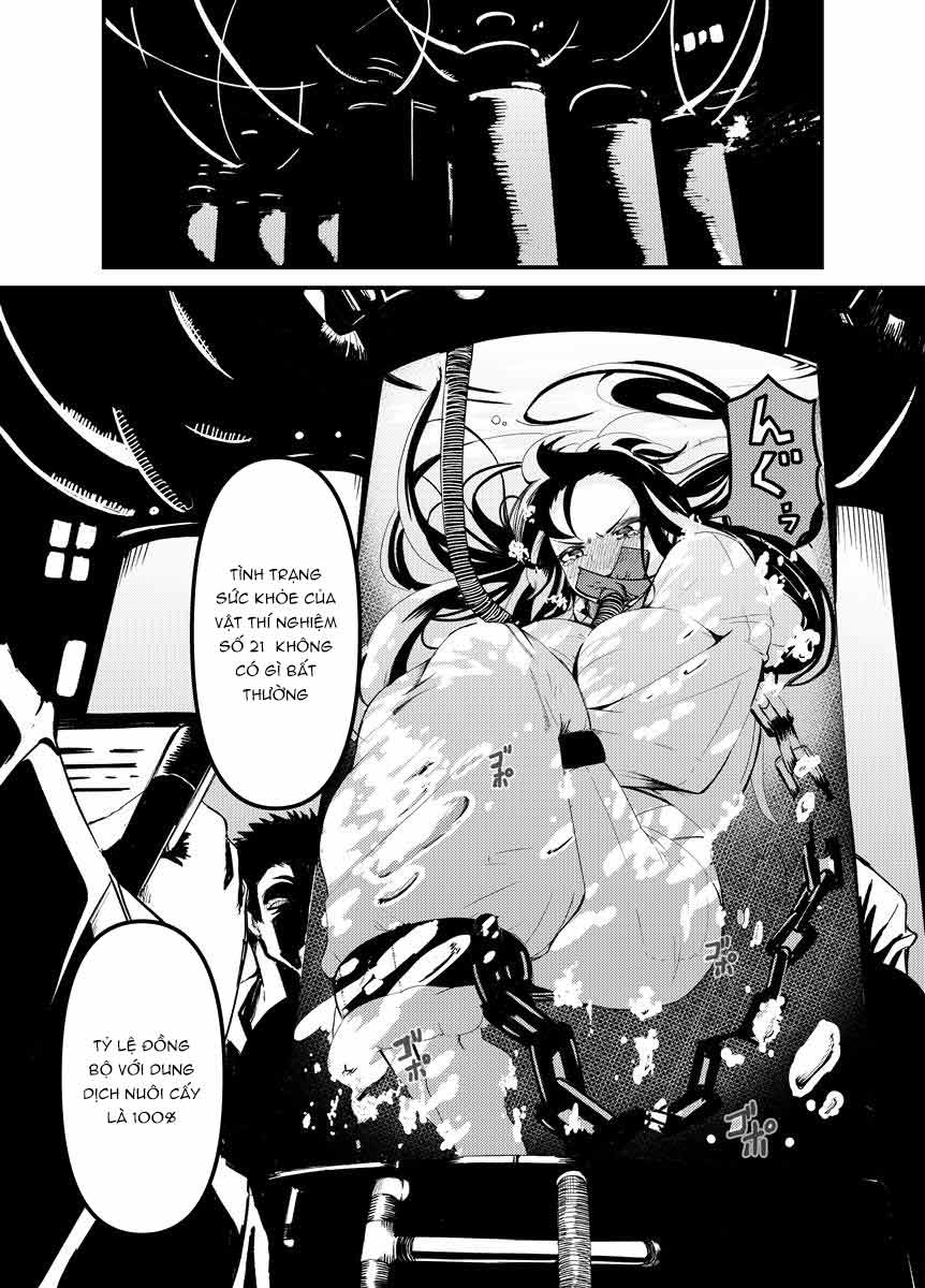 HentaiVN.net - Ảnh 15 - 魔法使いの受難 - Chap 3