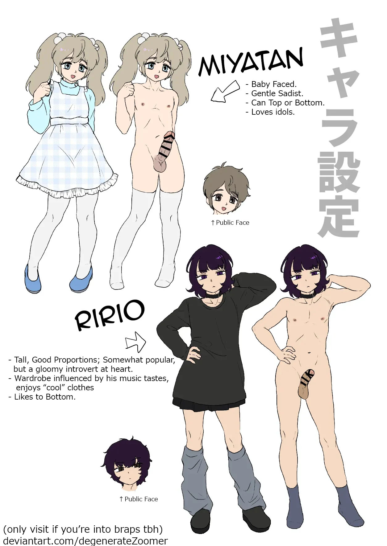 HentaiVN.net - Ảnh 42 - Let's Trade Chastity Keys - Siêu phẩm - oneshot