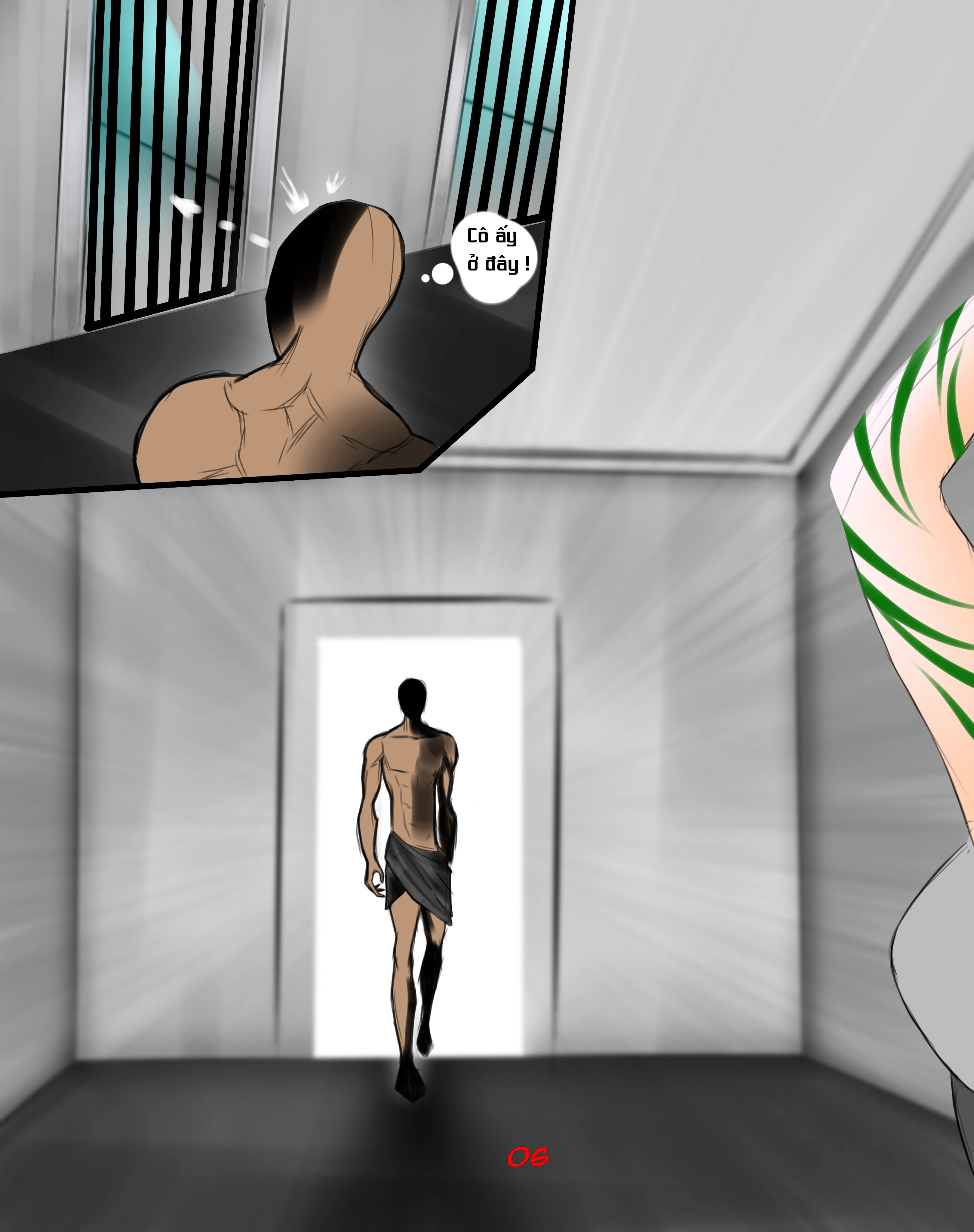 HentaiVN.net - Ảnh 6 - Reader's Paradise - Tessia Eralith trong Ánh sáng cuối con đường