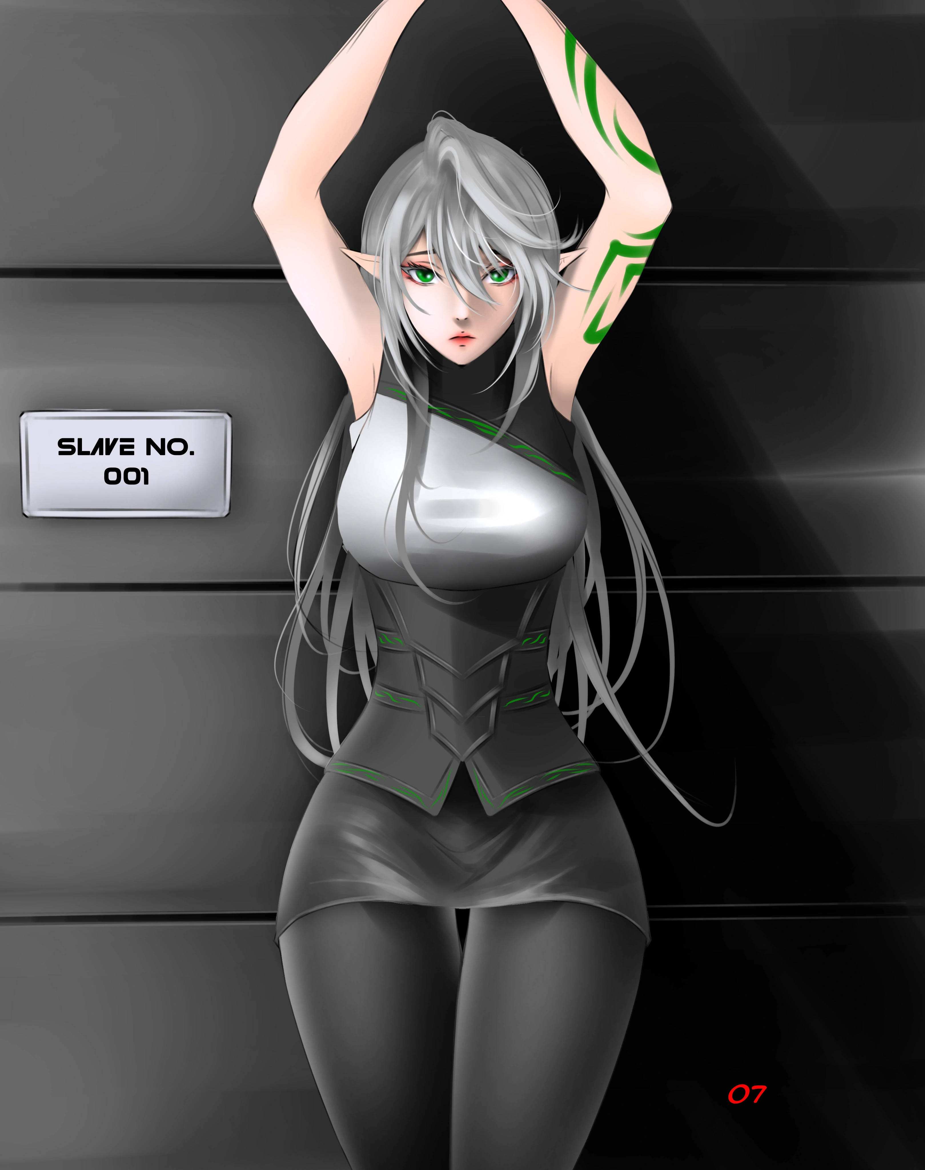 HentaiVN.net - Ảnh 7 - Reader's Paradise - Tessia Eralith trong Ánh sáng cuối con đường