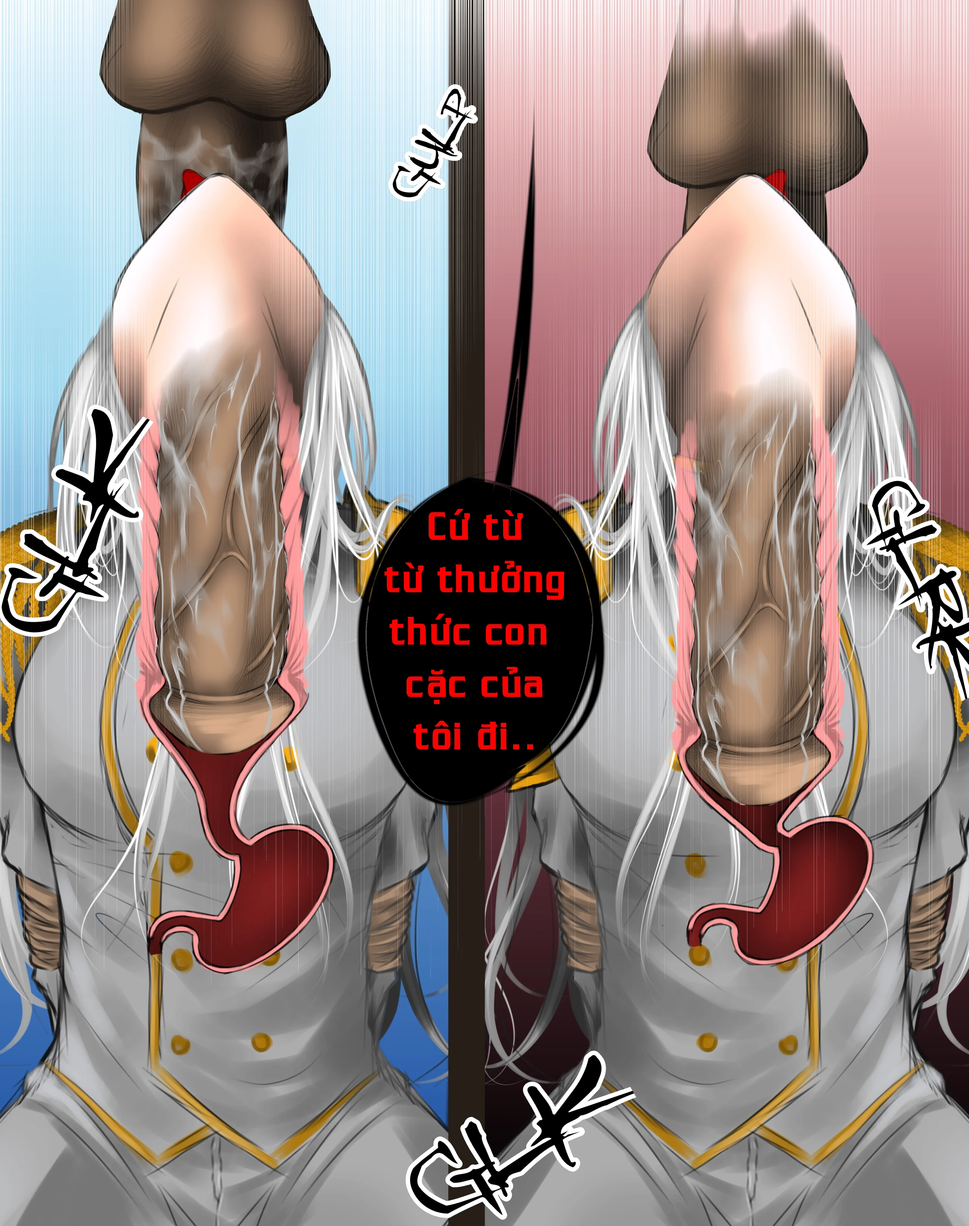 HentaiVN.net - Ảnh 14 - Reader's Paradise - Chap 3