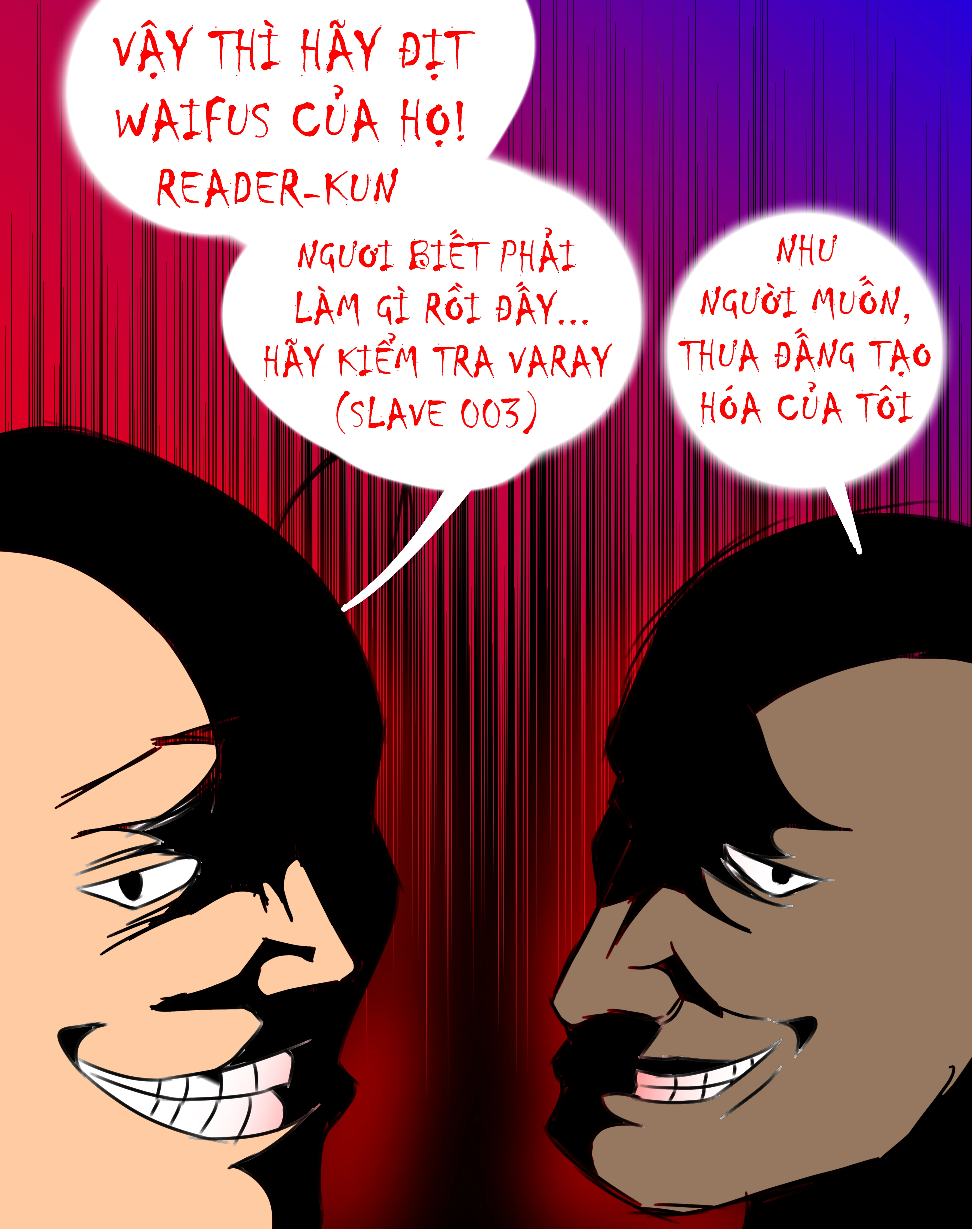 HentaiVN.net - Ảnh 6 - Reader's Paradise - Chap 3