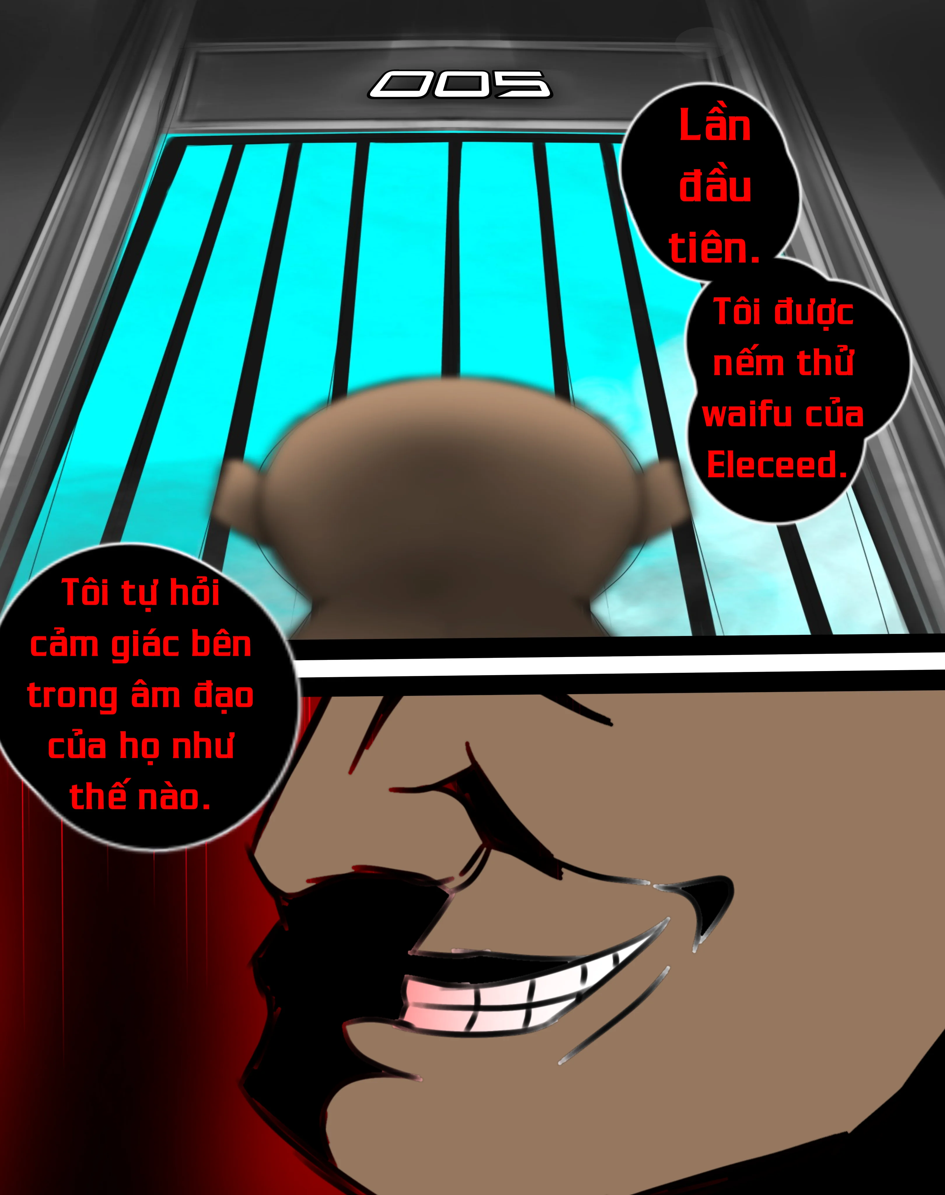 HentaiVN.net - Ảnh 3 - Reader's Paradise - Chap 5
