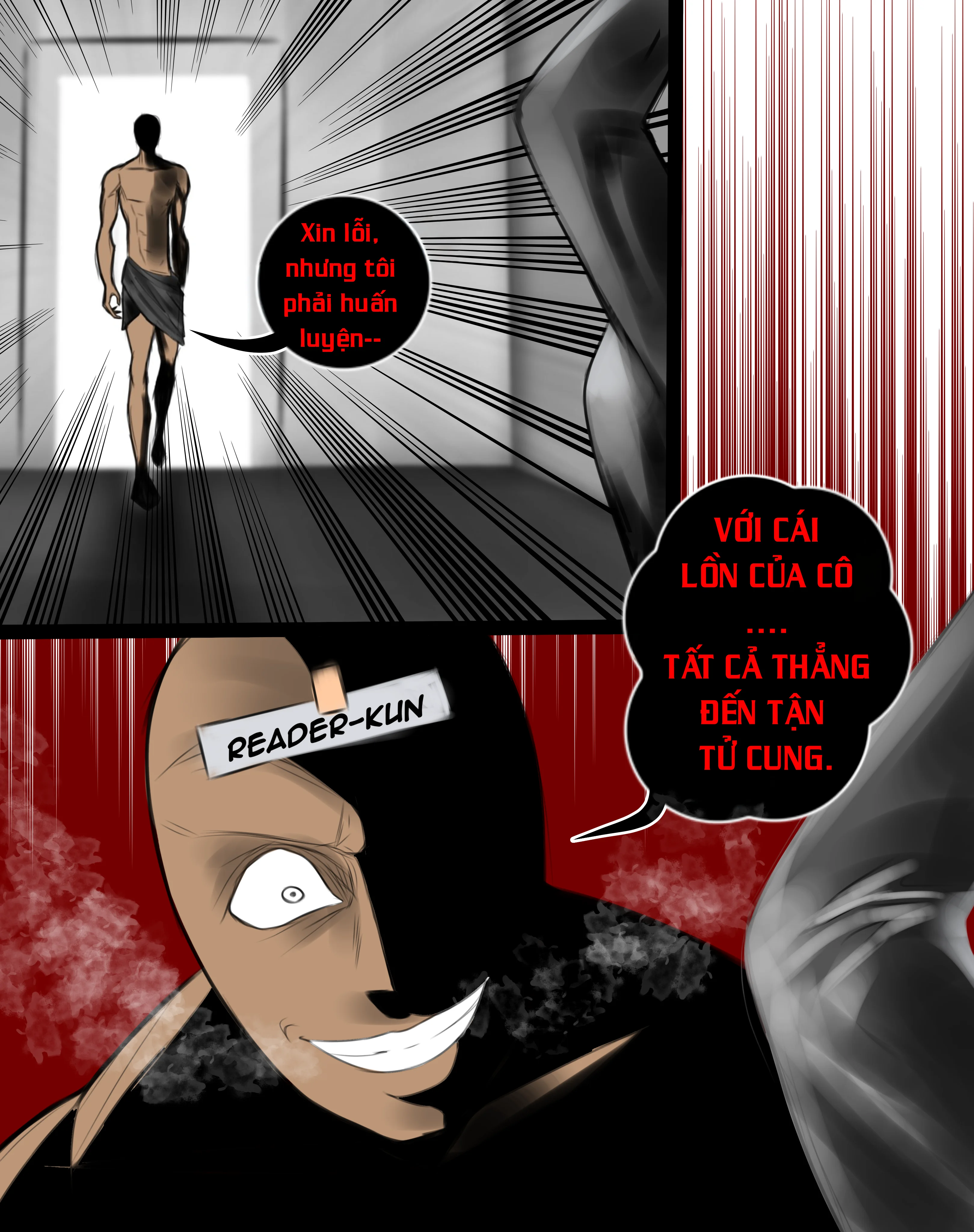 HentaiVN.net - Ảnh 4 - Reader's Paradise - Chap 5