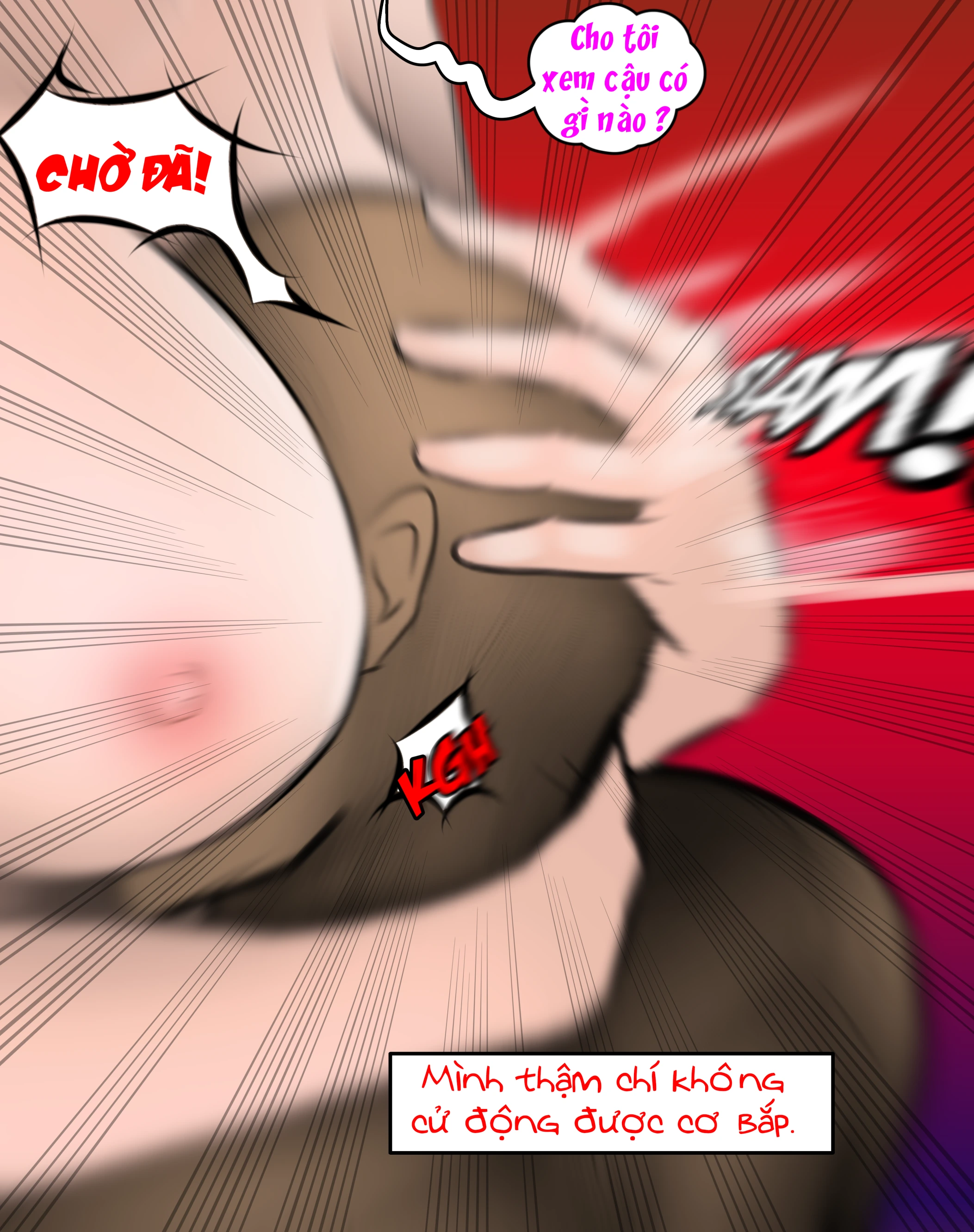 HentaiVN.net - Ảnh 8 - Reader's Paradise - Chap 6