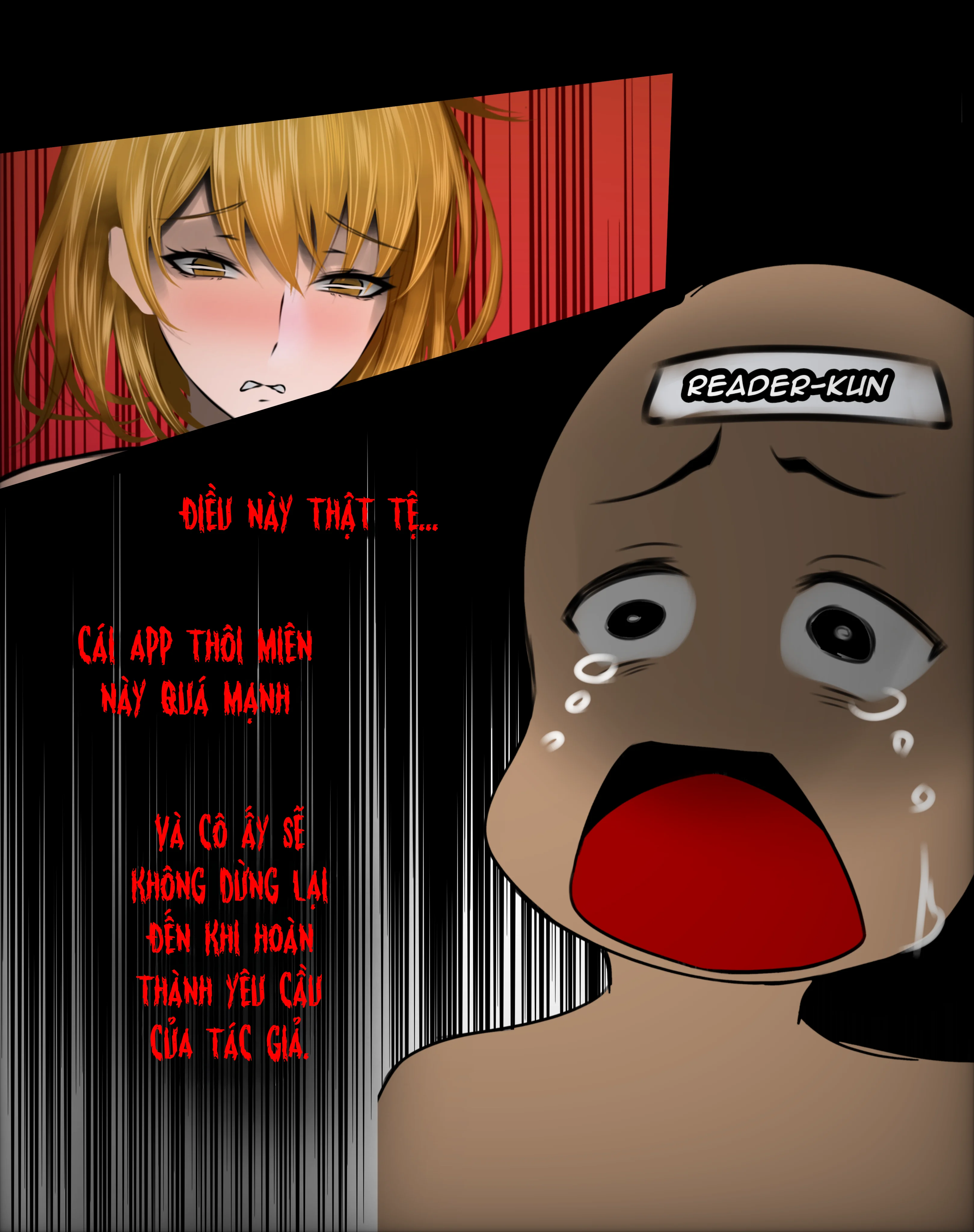 HentaiVN.net - Ảnh 19 - Reader's Paradise - Chap 7
