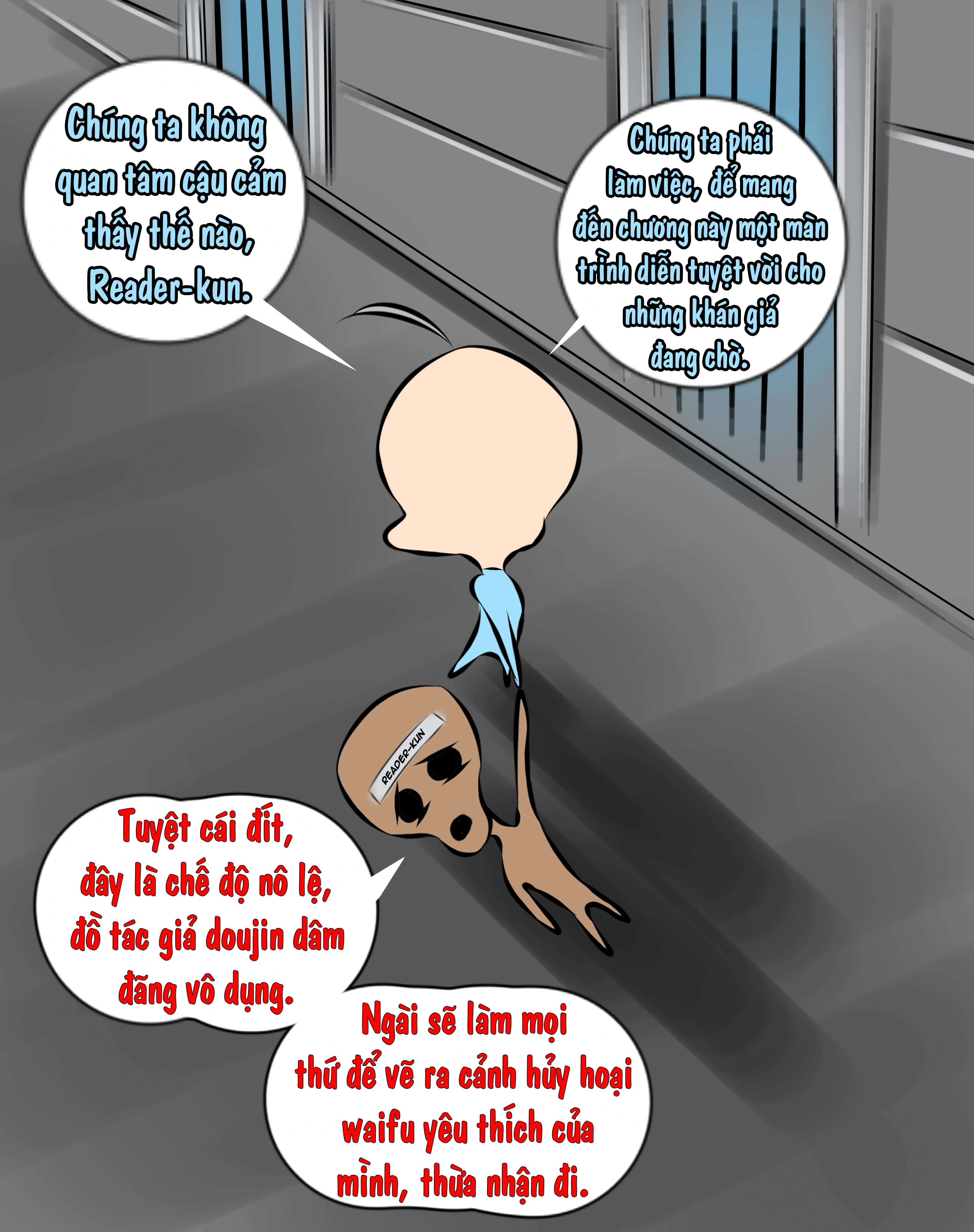 HentaiVN.net - Ảnh 3 - Reader's Paradise - Chap 7