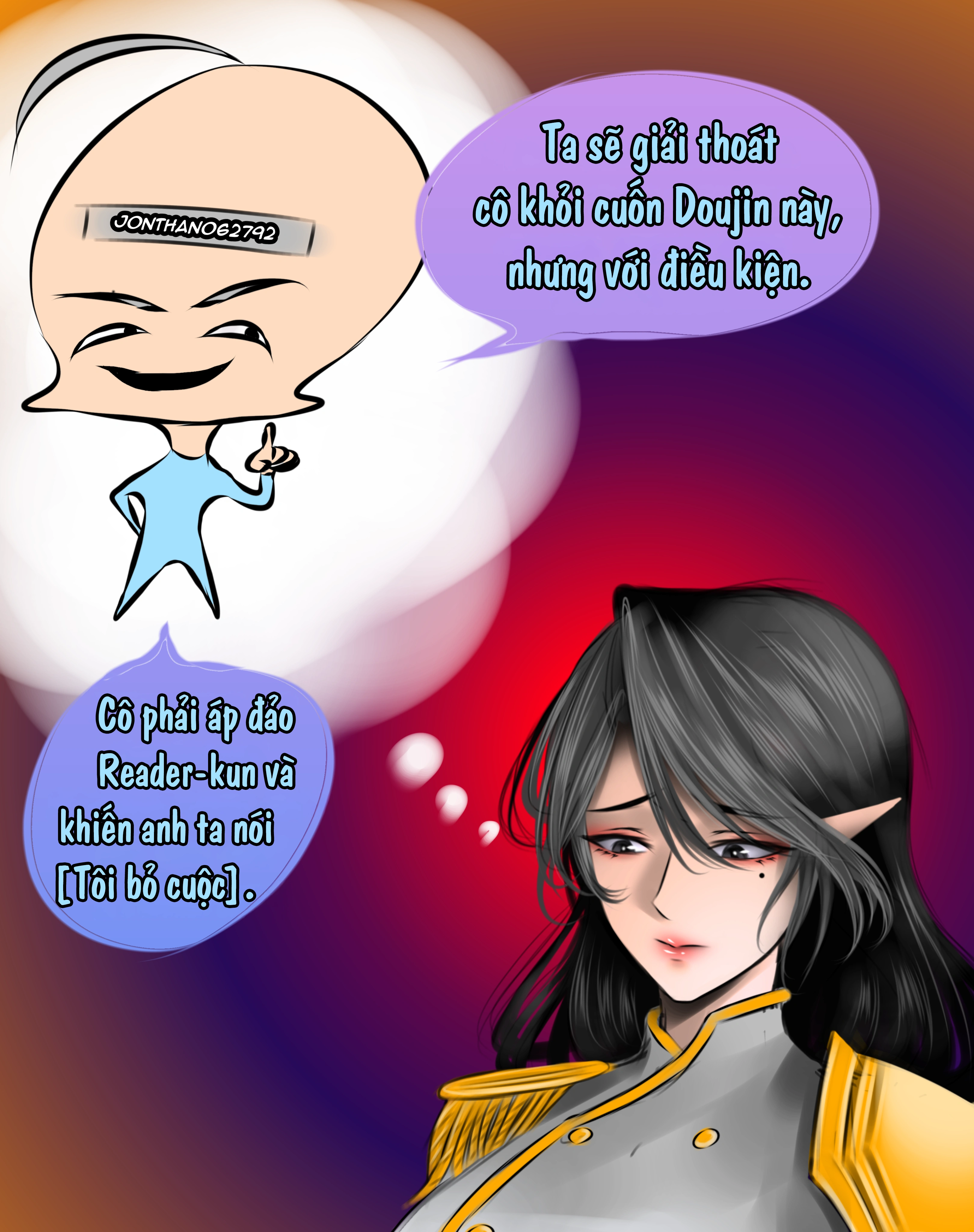 HentaiVN.net - Ảnh 3 - Reader's Paradise - Chap 8