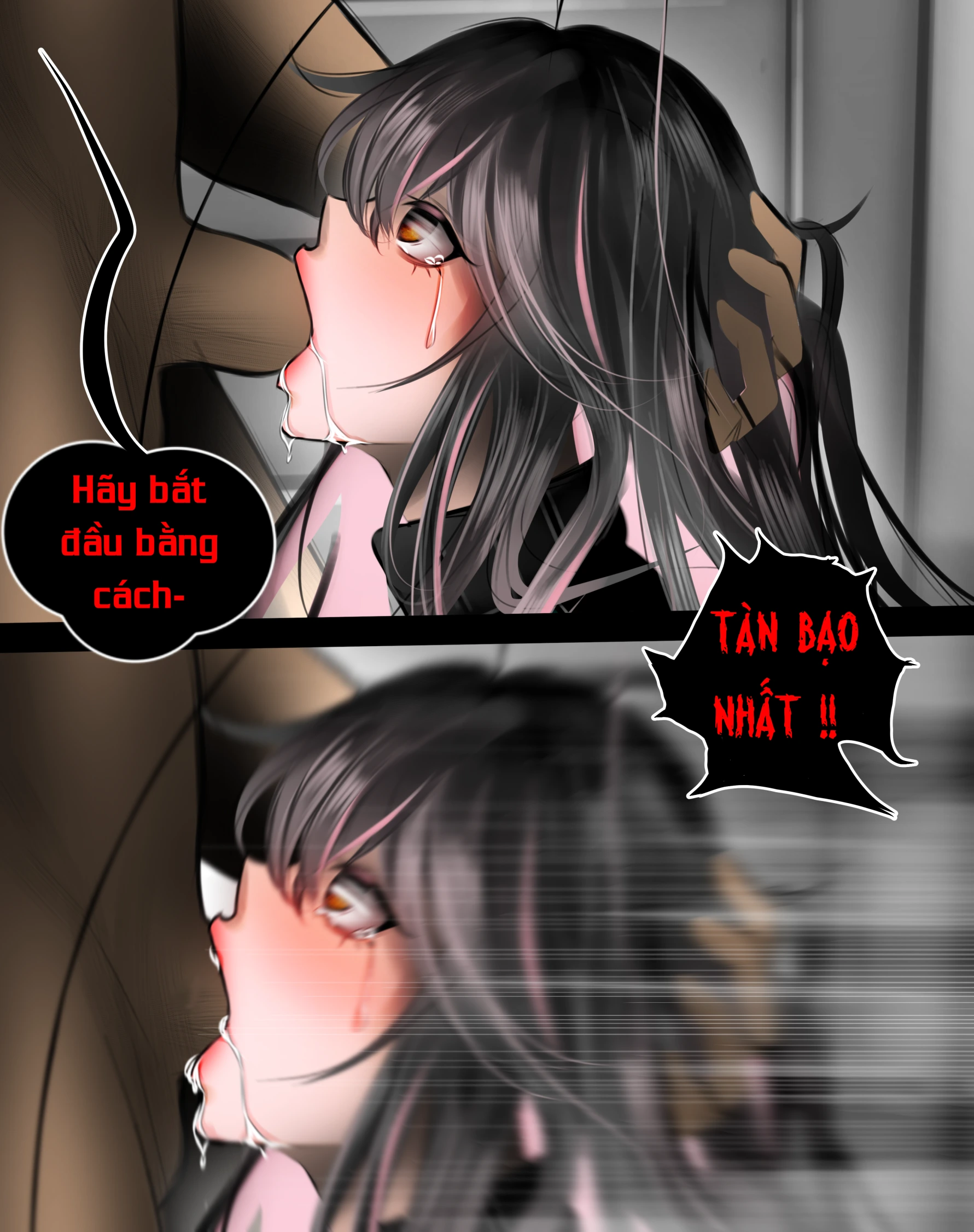 HentaiVN.net - Ảnh 5 - Reader's Paradise - Chap 9