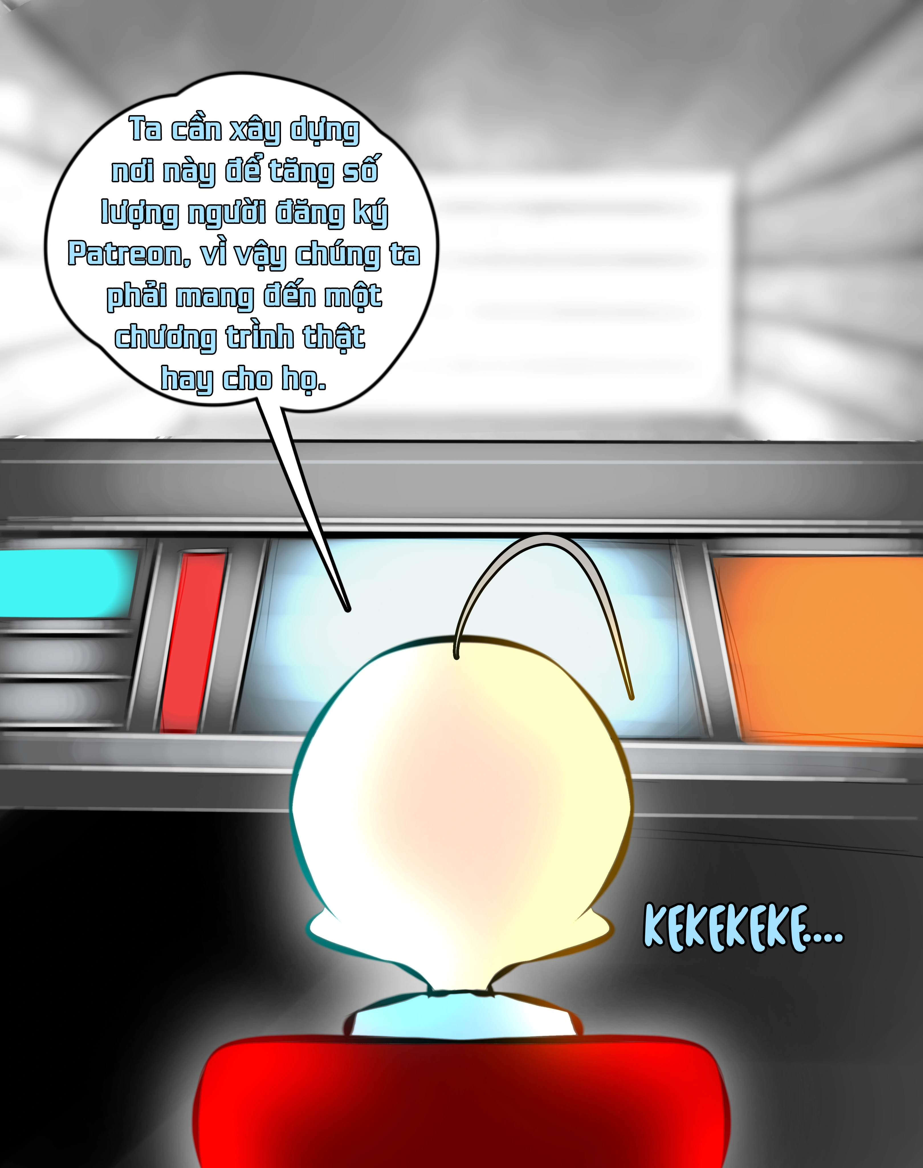 HentaiVN.net - Ảnh 3 - Reader's Paradise - Chap 10