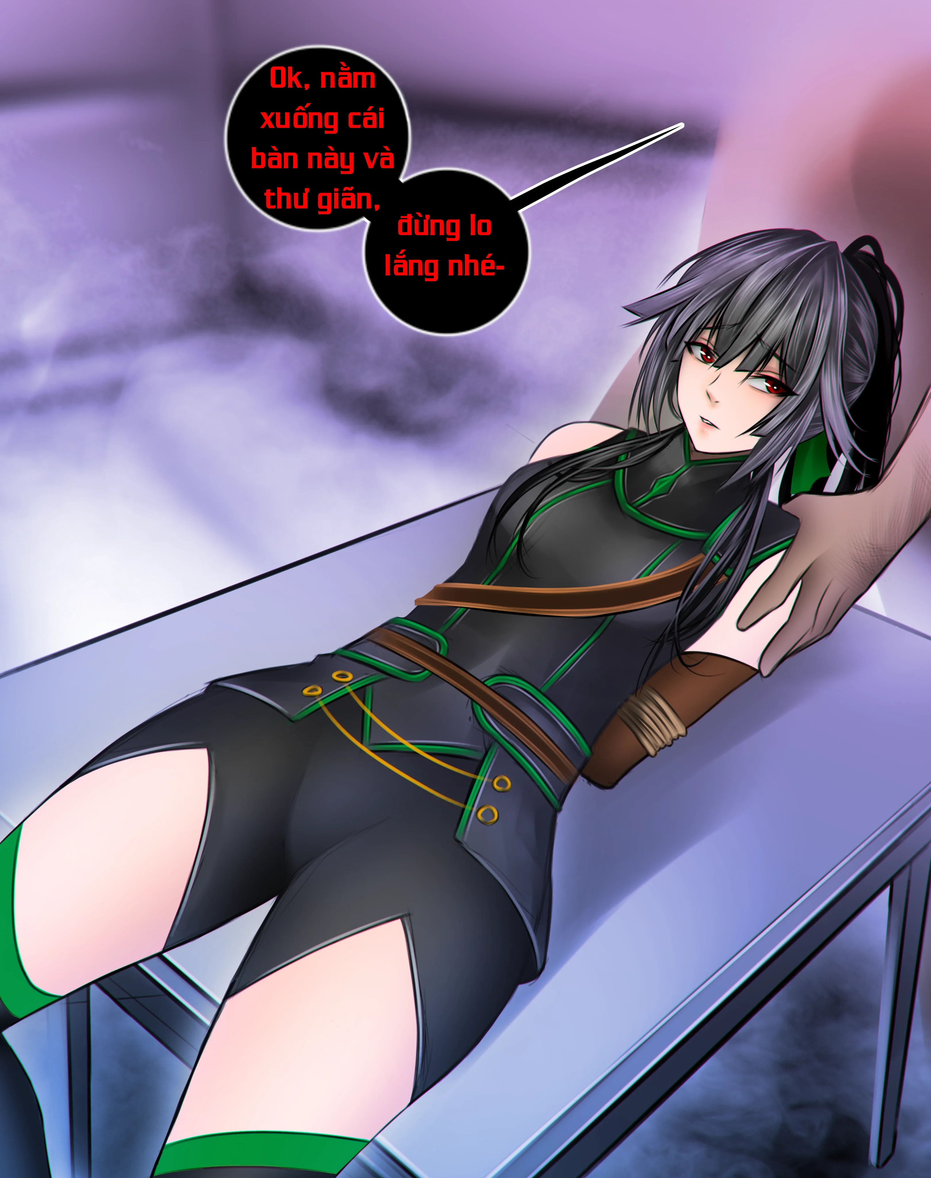 HentaiVN.net - Ảnh 4 - Reader's Paradise - Chap 11