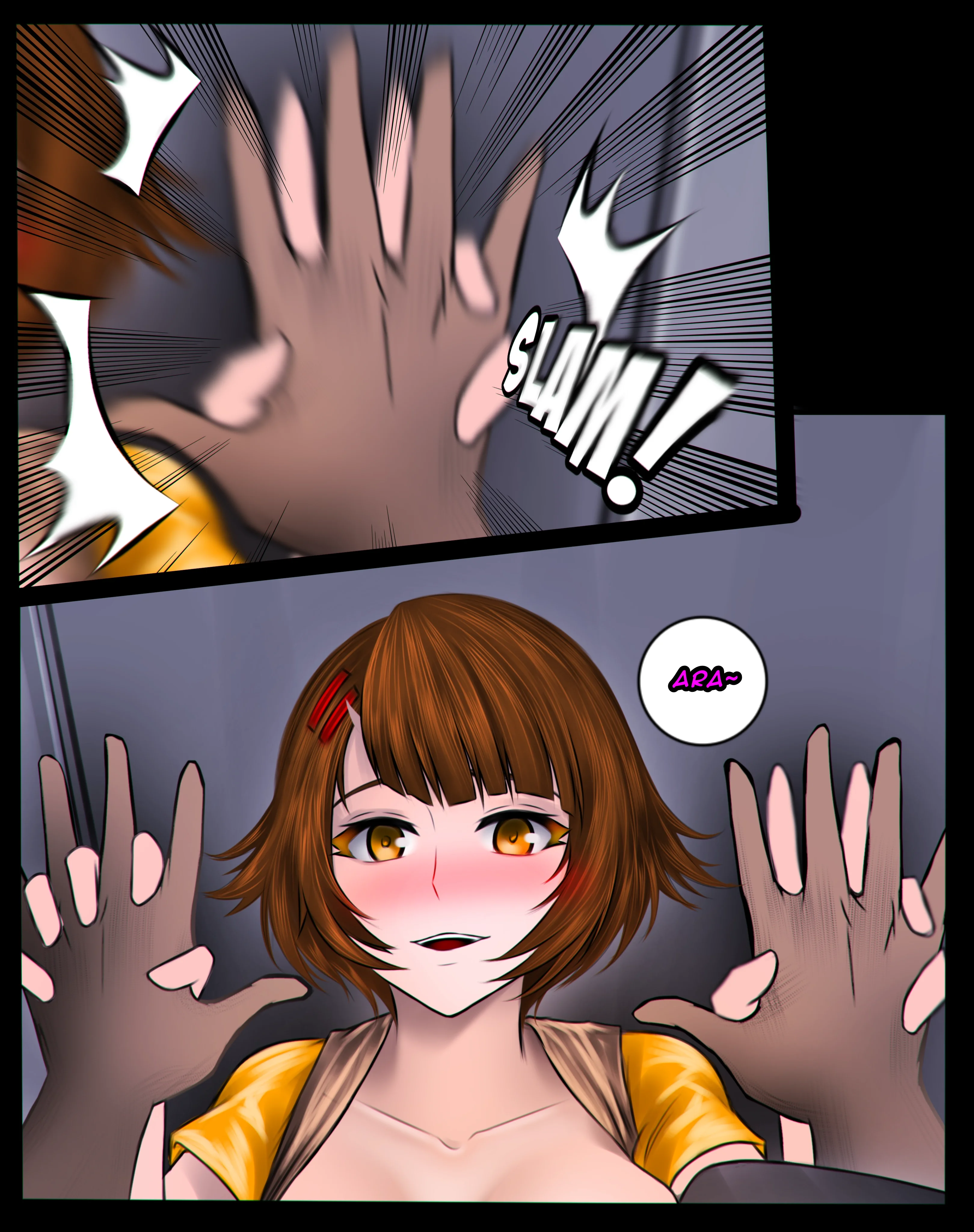 HentaiVN.net - Ảnh 28 - Reader's Paradise - Chap 12