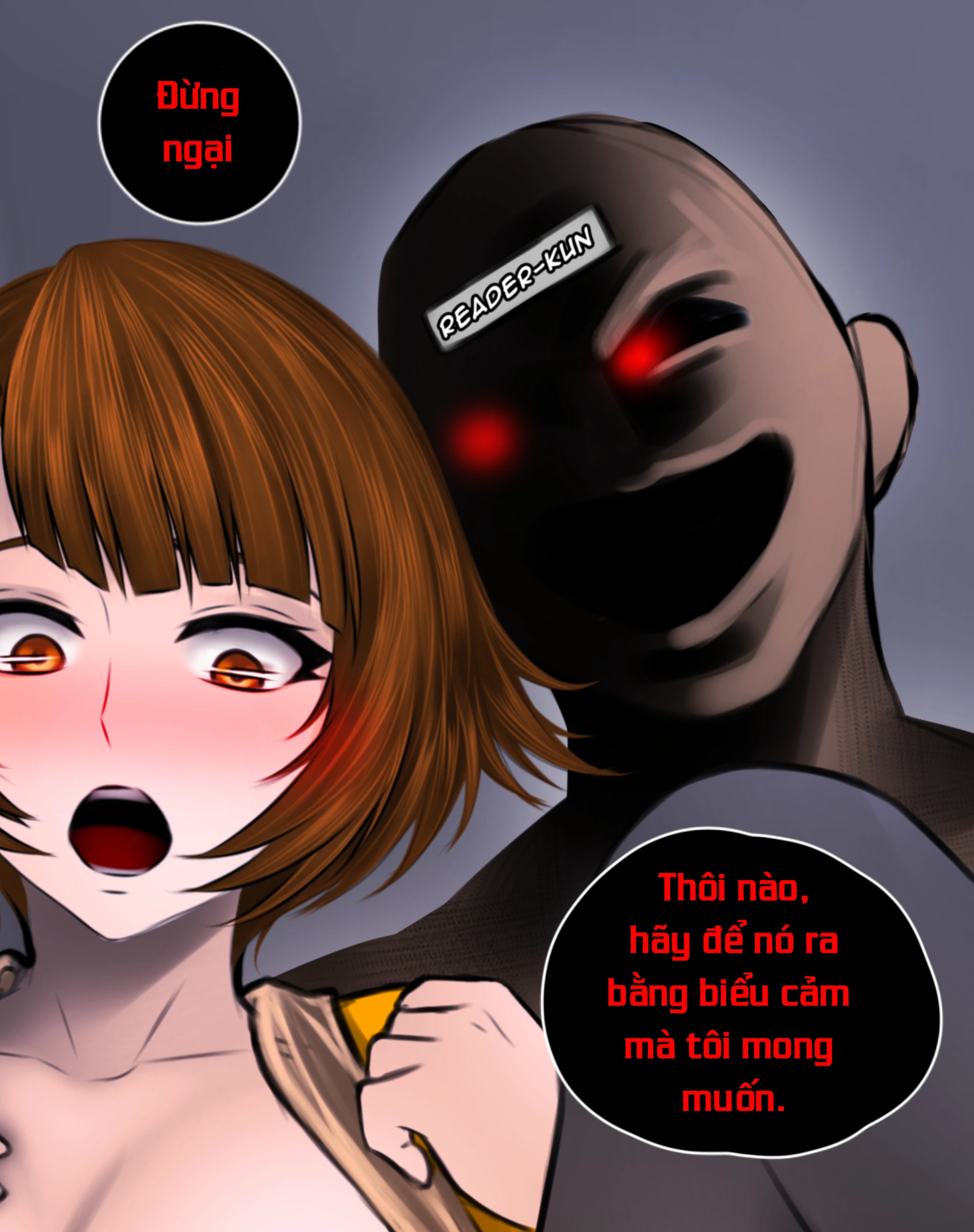 HentaiVN.net - Ảnh 34 - Reader's Paradise - Chap 12