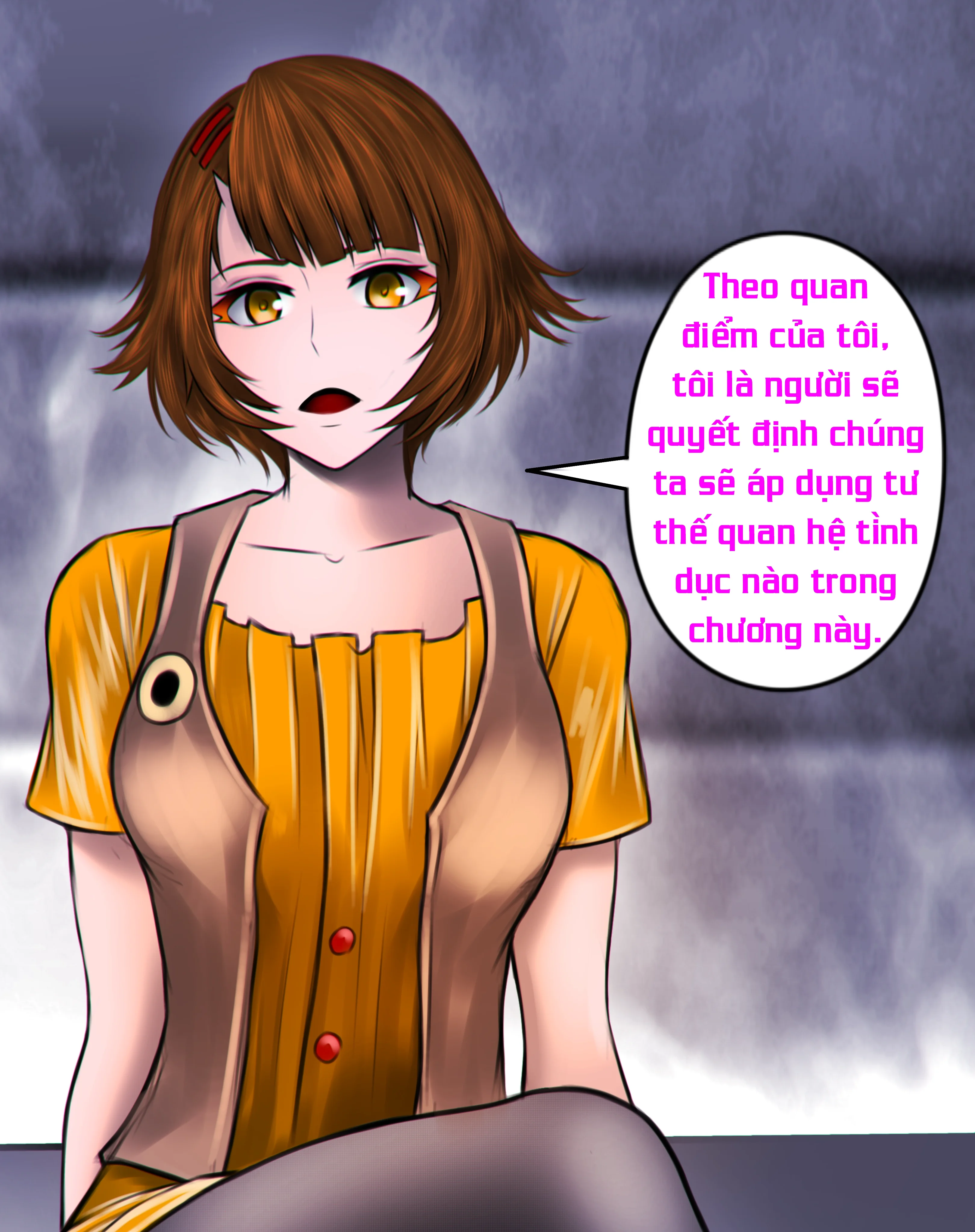 HentaiVN.net - Ảnh 10 - Reader's Paradise - Chap 12