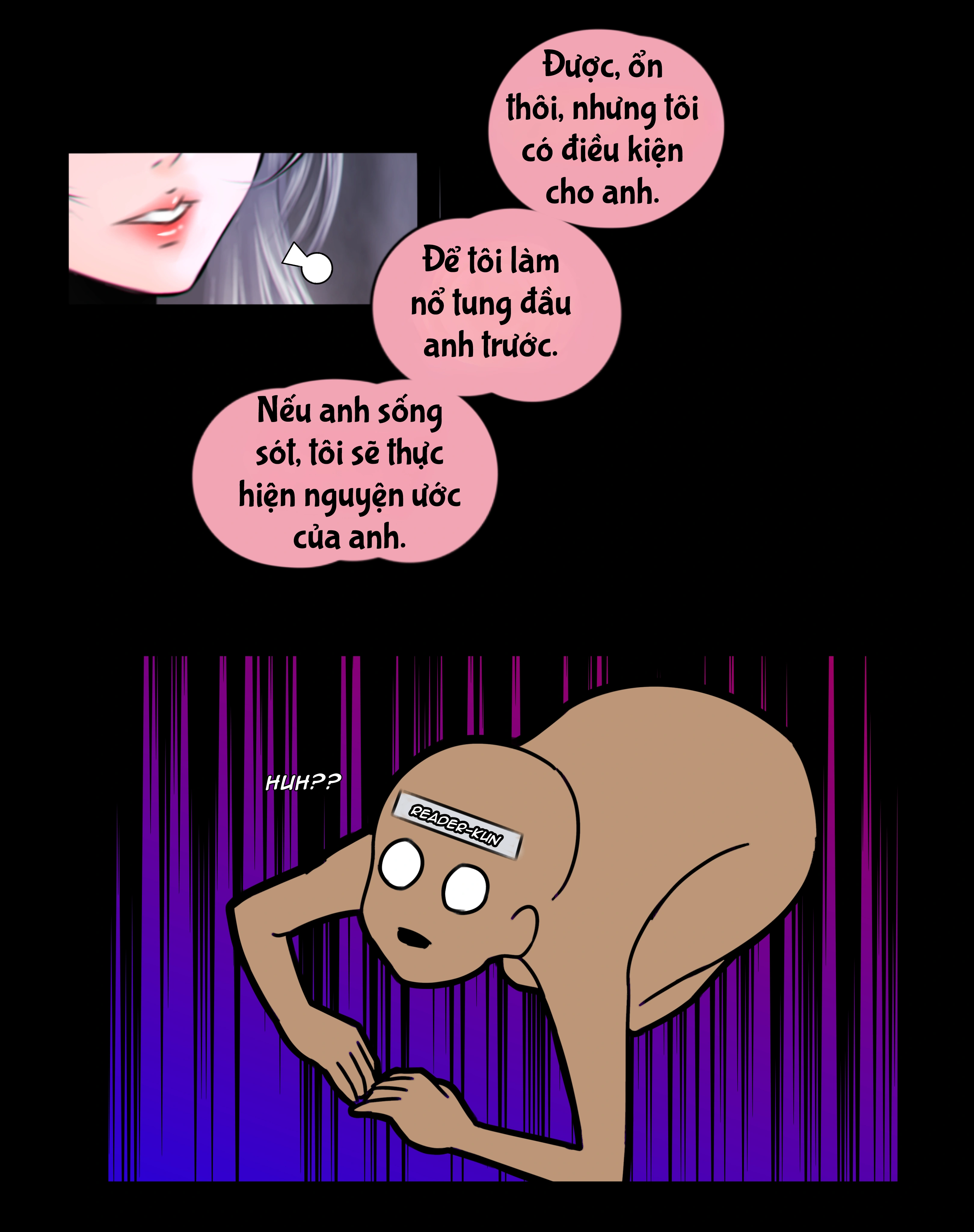 HentaiVN.net - Ảnh 13 - Reader's Paradise - Chap 13