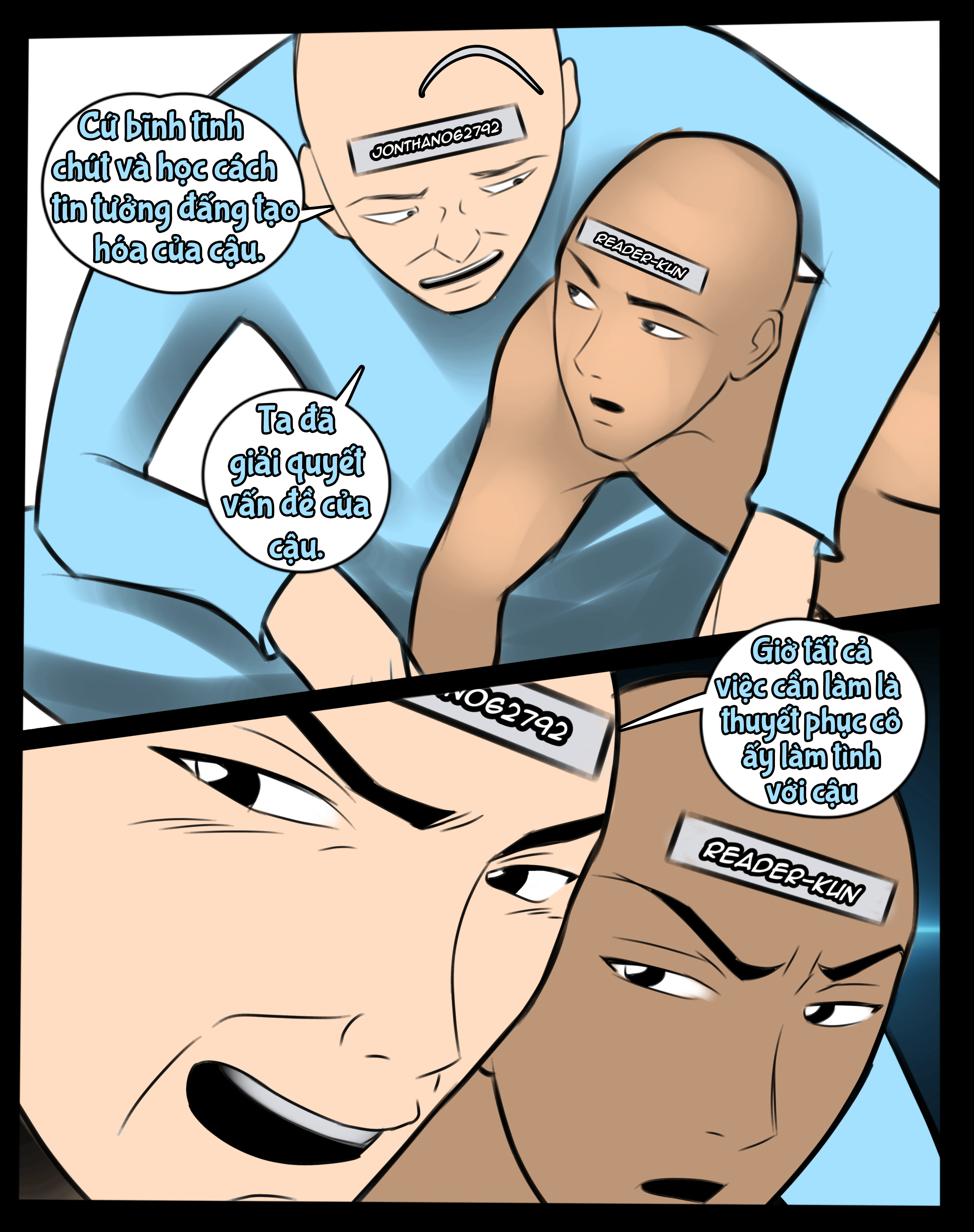 HentaiVN.net - Ảnh 5 - Reader's Paradise - Chap 13