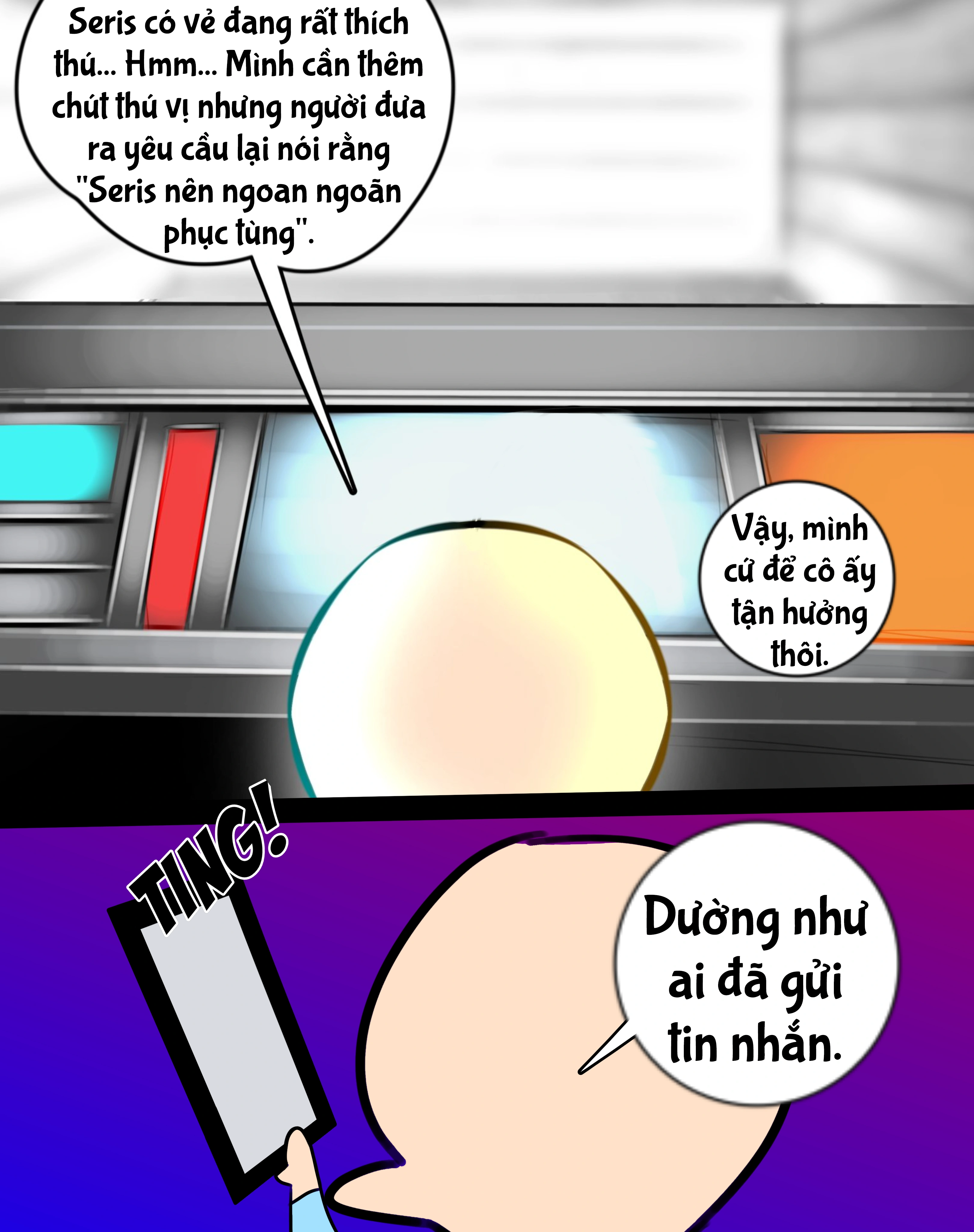 HentaiVN.net - Ảnh 42 - Reader's Paradise - Chap 13